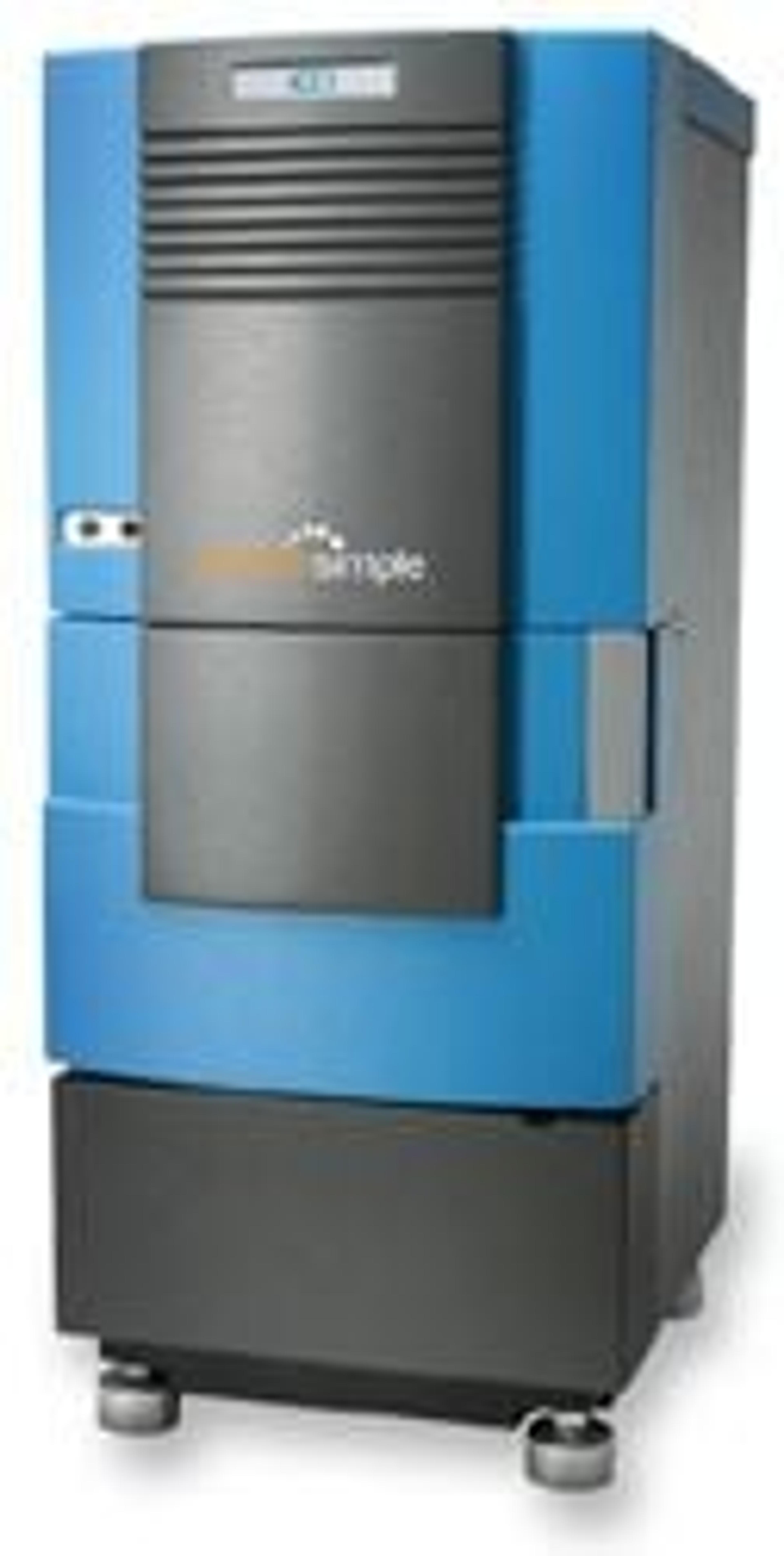 iCE3 - null - Separations