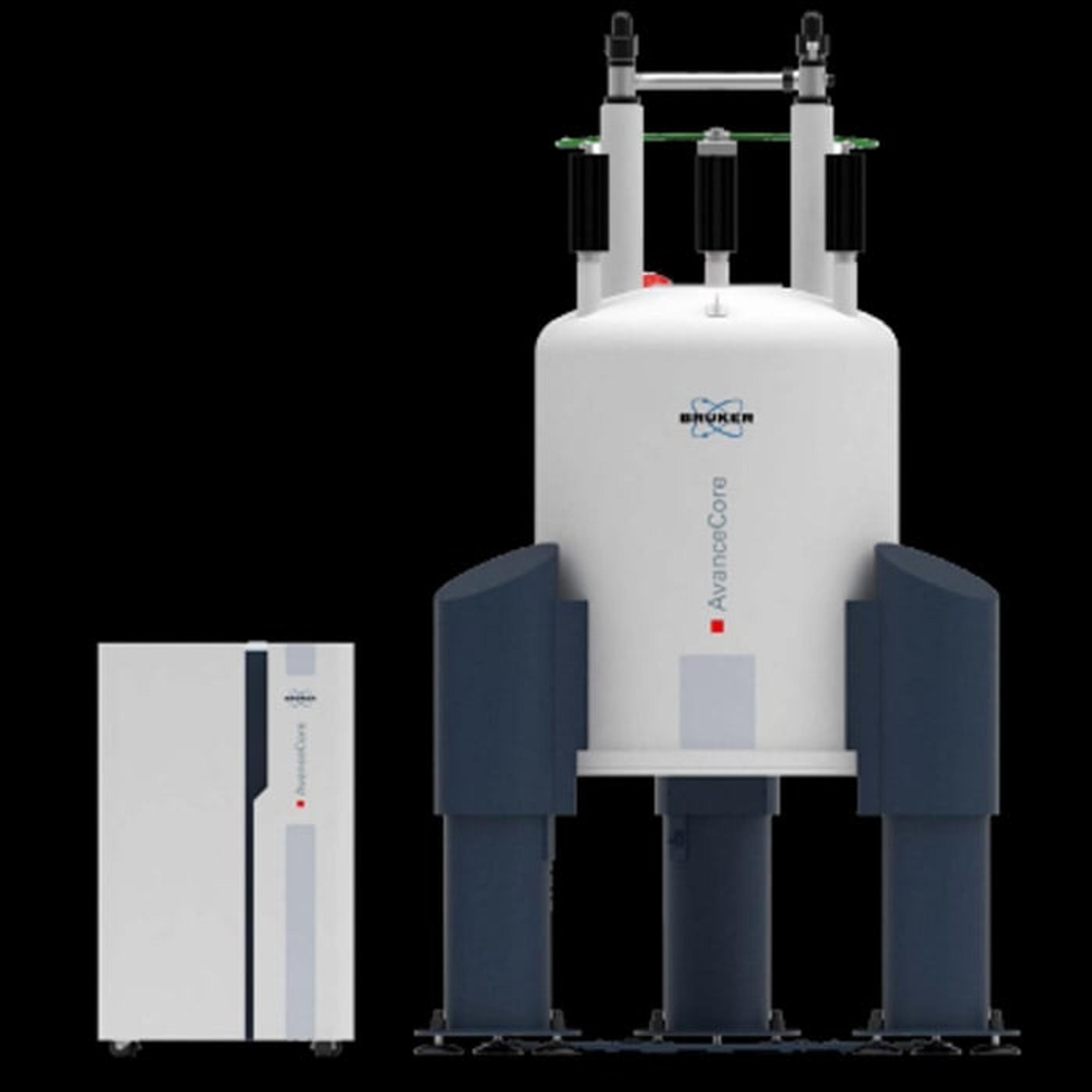 AvanceCore - null - Spectroscopy