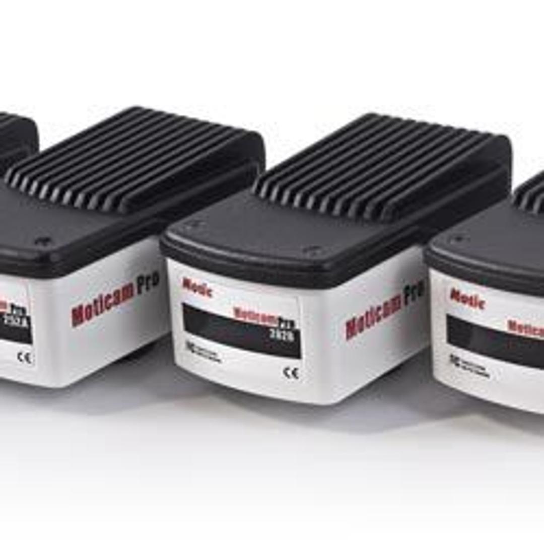 Moticam Pro - Professional CCD Microscopy Cameras - Motic Europe - Life Sciences