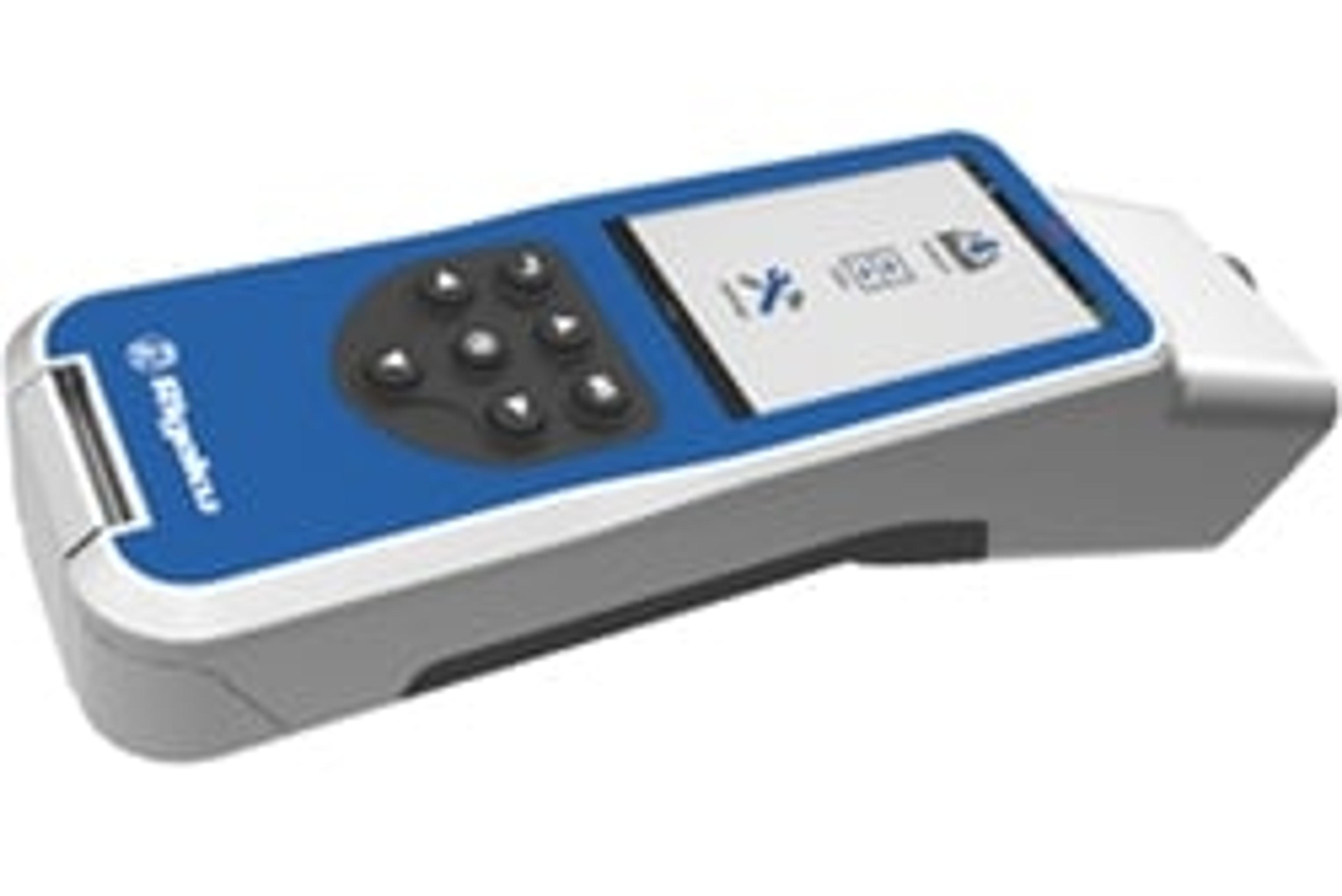 Progeny™ Handheld Raman Analyzer - Rigaku Corporation - Spectroscopy