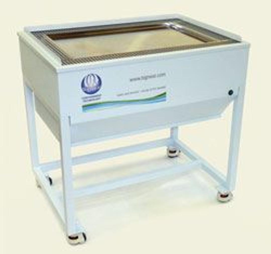 Downflow Tables - Bigneat Ltd - General Lab