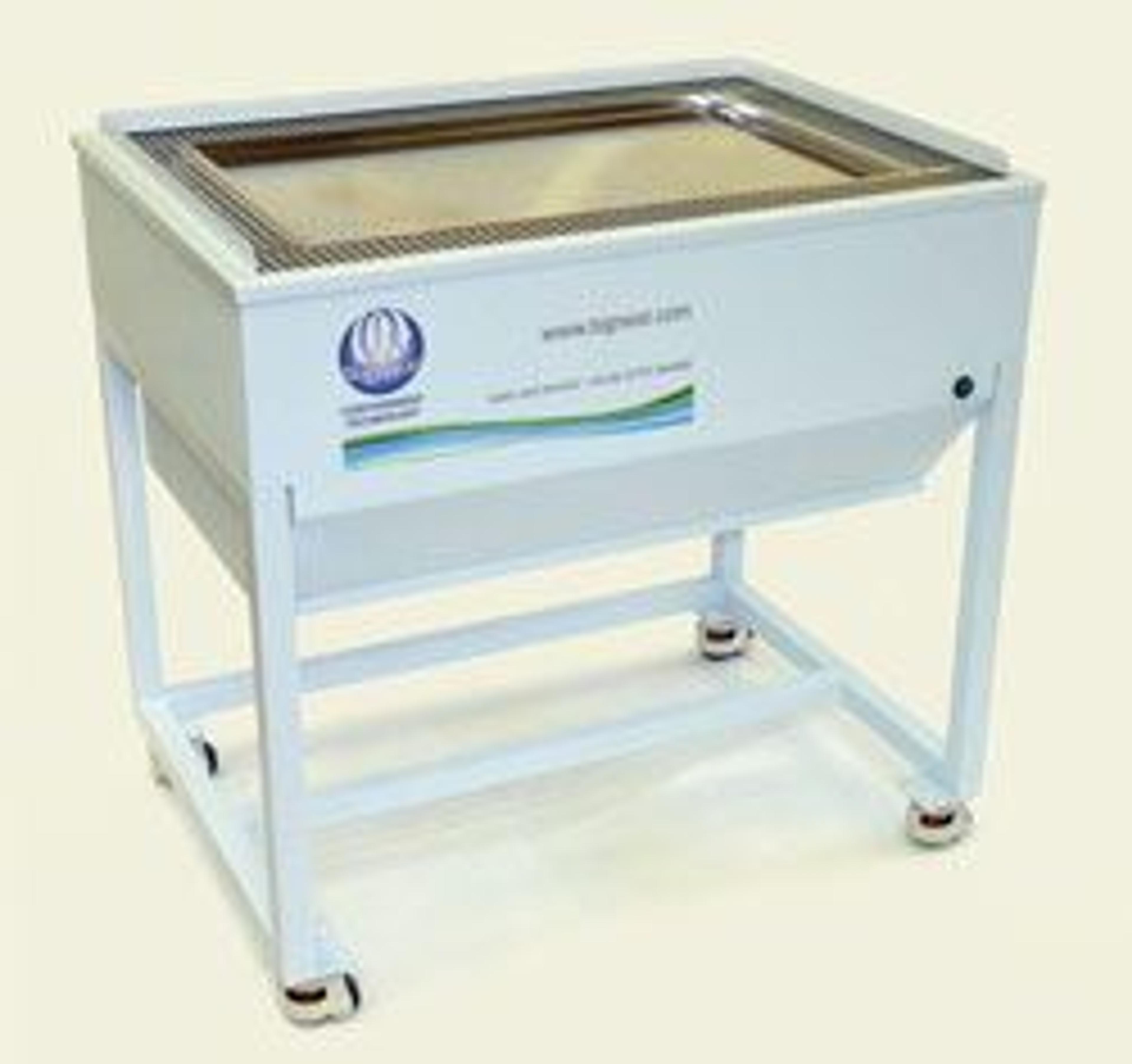 Downflow Tables - Bigneat Ltd - General Lab