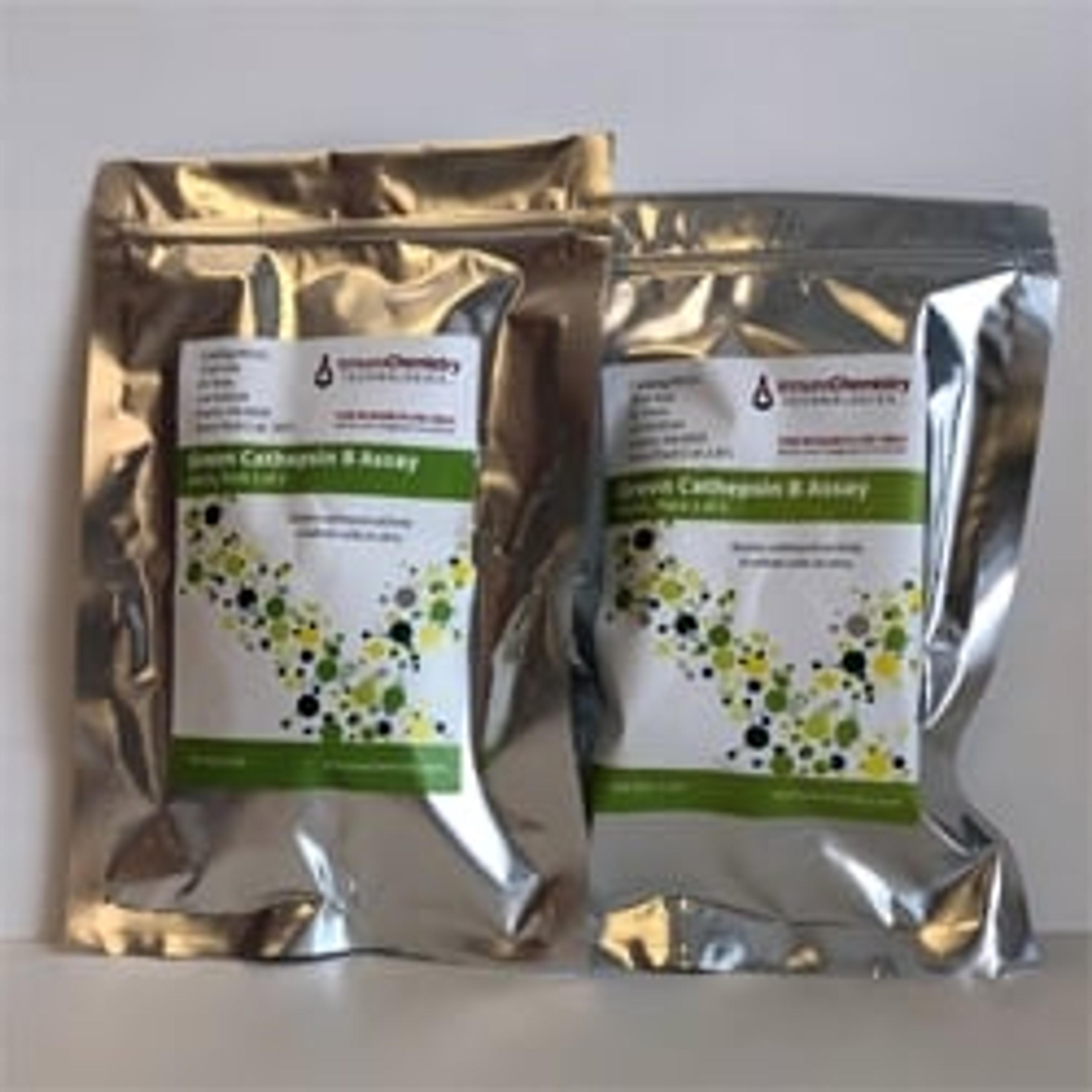 Green Cathepsin B Assay - Immunochemistry Technologies LLC - Life Sciences