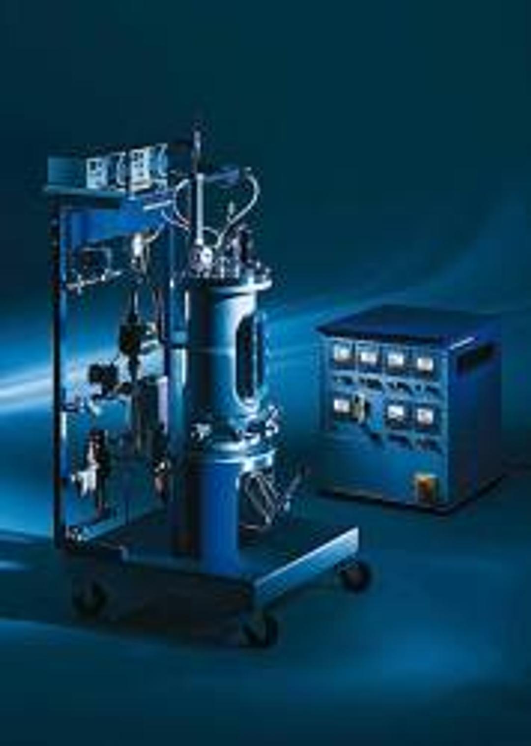 NLF: Small Pilot Fermentor - BiOENGiNEERiNG - Life Sciences