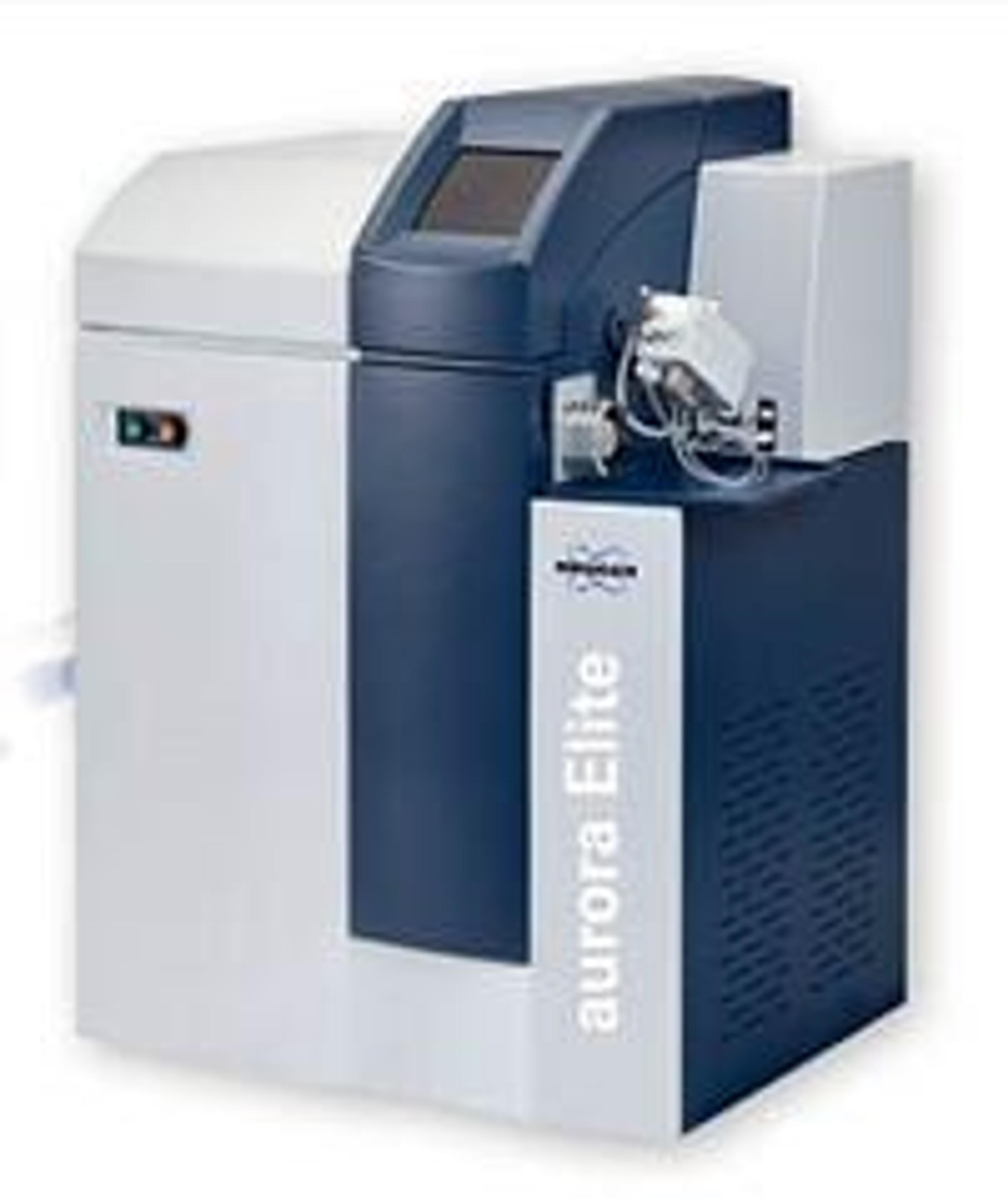 aurora Elite ICP-MS - Bruker CAM - Spectroscopy