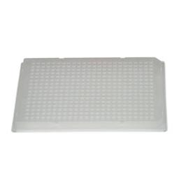 Microseal® 384-Well PCR Plates, skirted, clear - Bio-Rad - Life Sciences