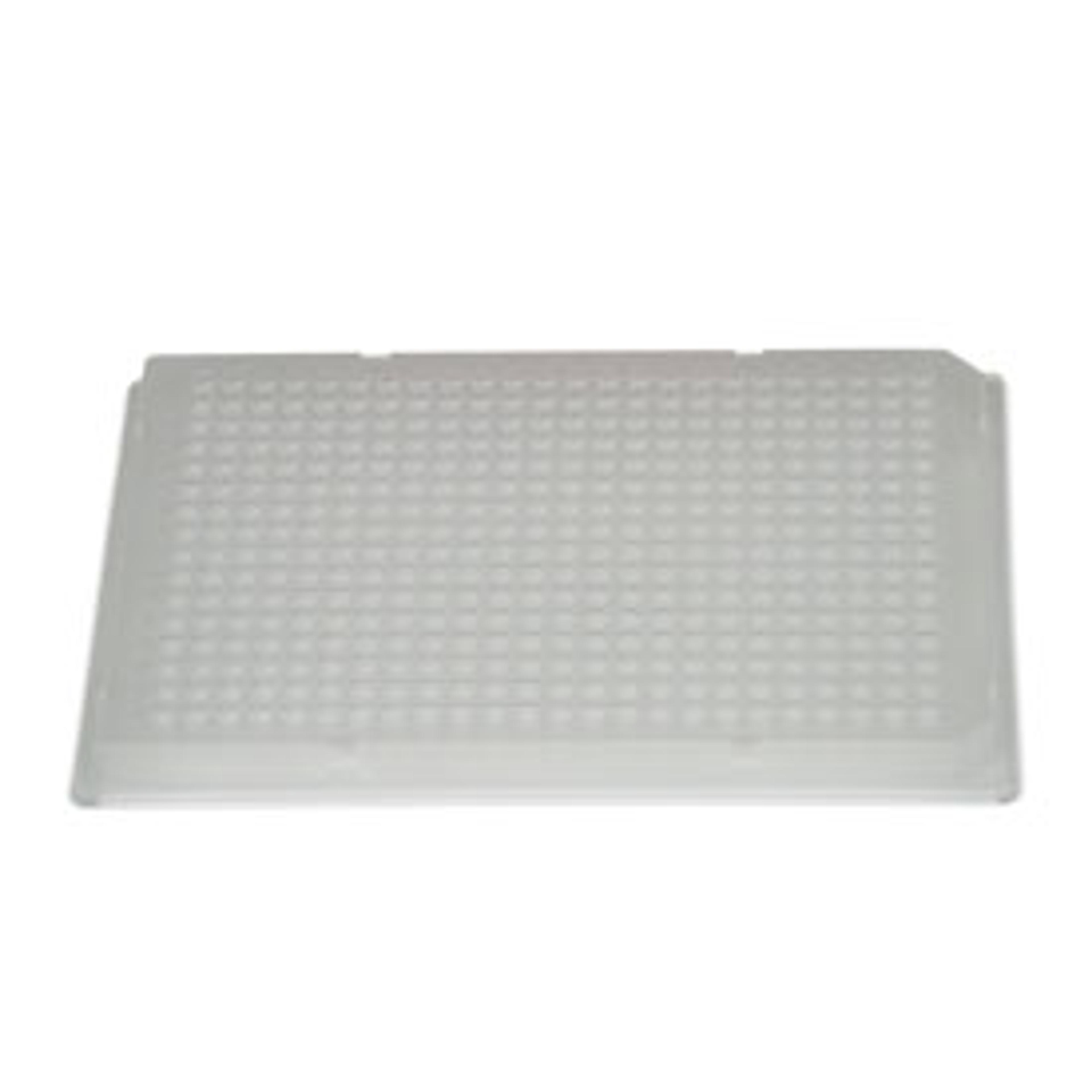 Microseal® 384-Well PCR Plates, skirted, clear - Bio-Rad - Life Sciences