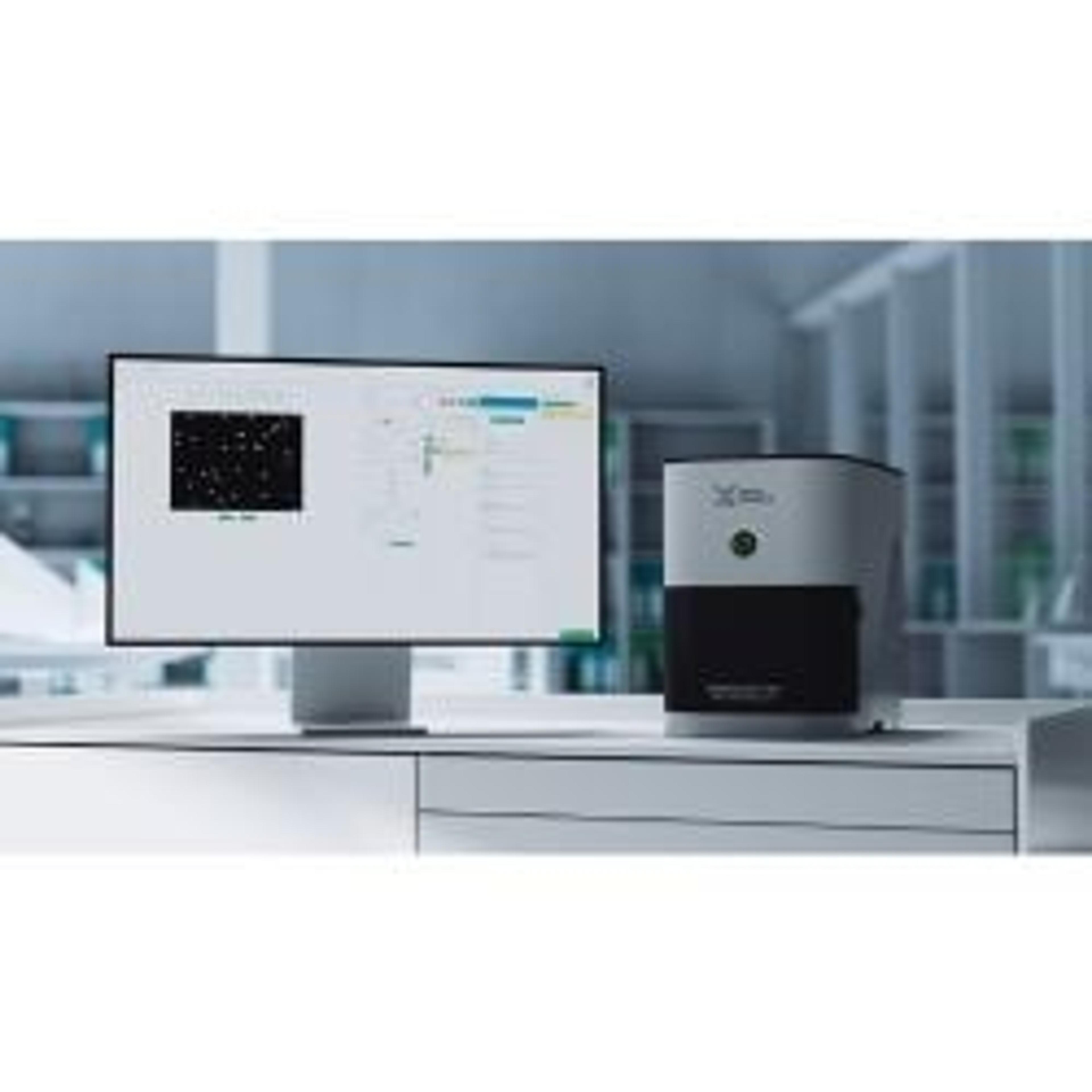 Nanosight Pro - Malvern Panalytical - Materials