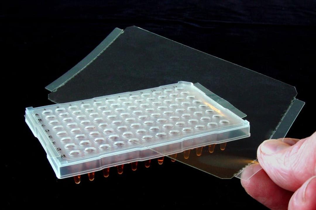 ThermalSeal RT2RR™ Microplate Sealing Film for Real-Time PCR for Raised Rim Plates - Excel Scientific, Inc. - Life Sciences