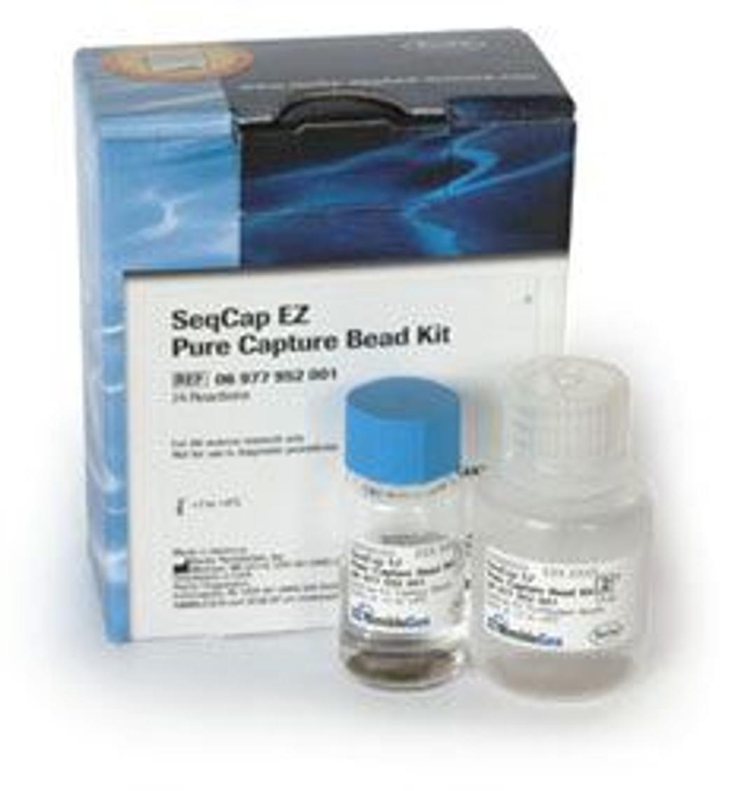 SeqCap EZ Pure Capture Bead Kit - null - Life Sciences