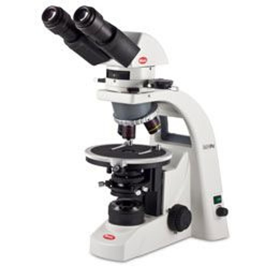 BA310 POL Series - Advanced Polarization Microscope - Motic Europe - Life Sciences
