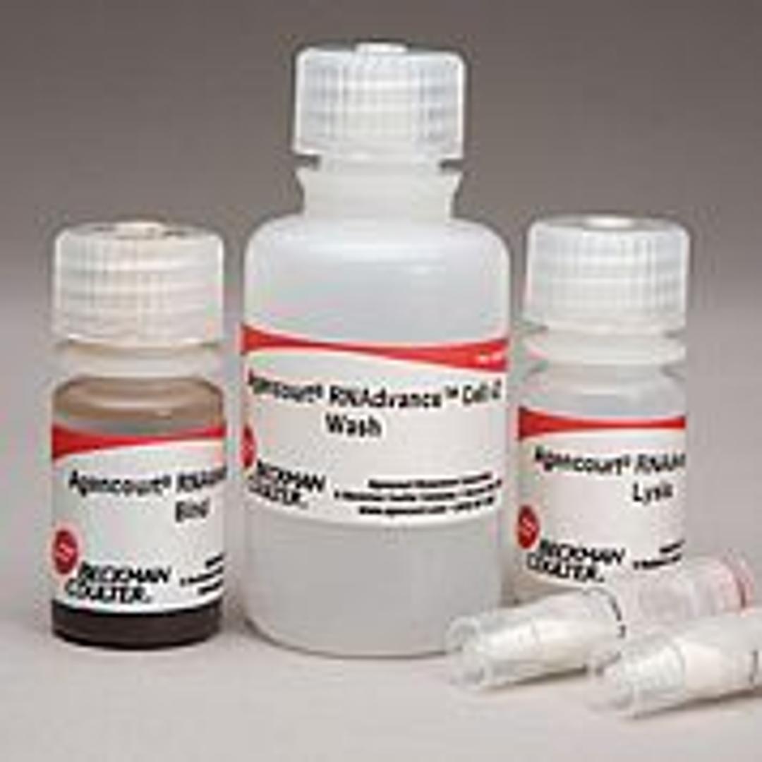 RNAdvance Cell v2 kit - Beckman Coulter Life Sciences - Life Sciences