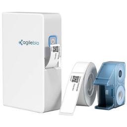 Pocket Label Printer - AgileBio - Lab Automation