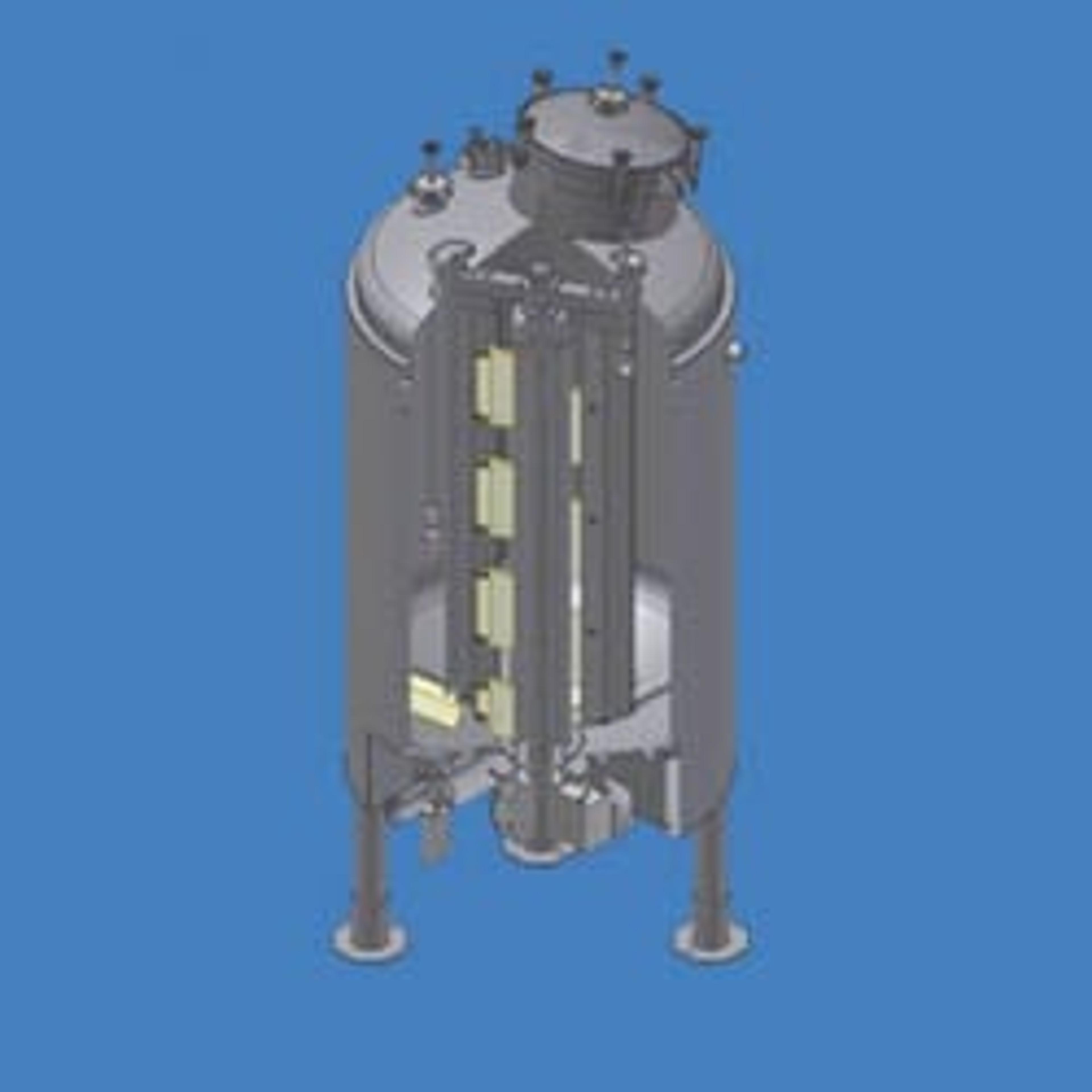 DA Cooler - DC Norris & Company - Food and Beverage