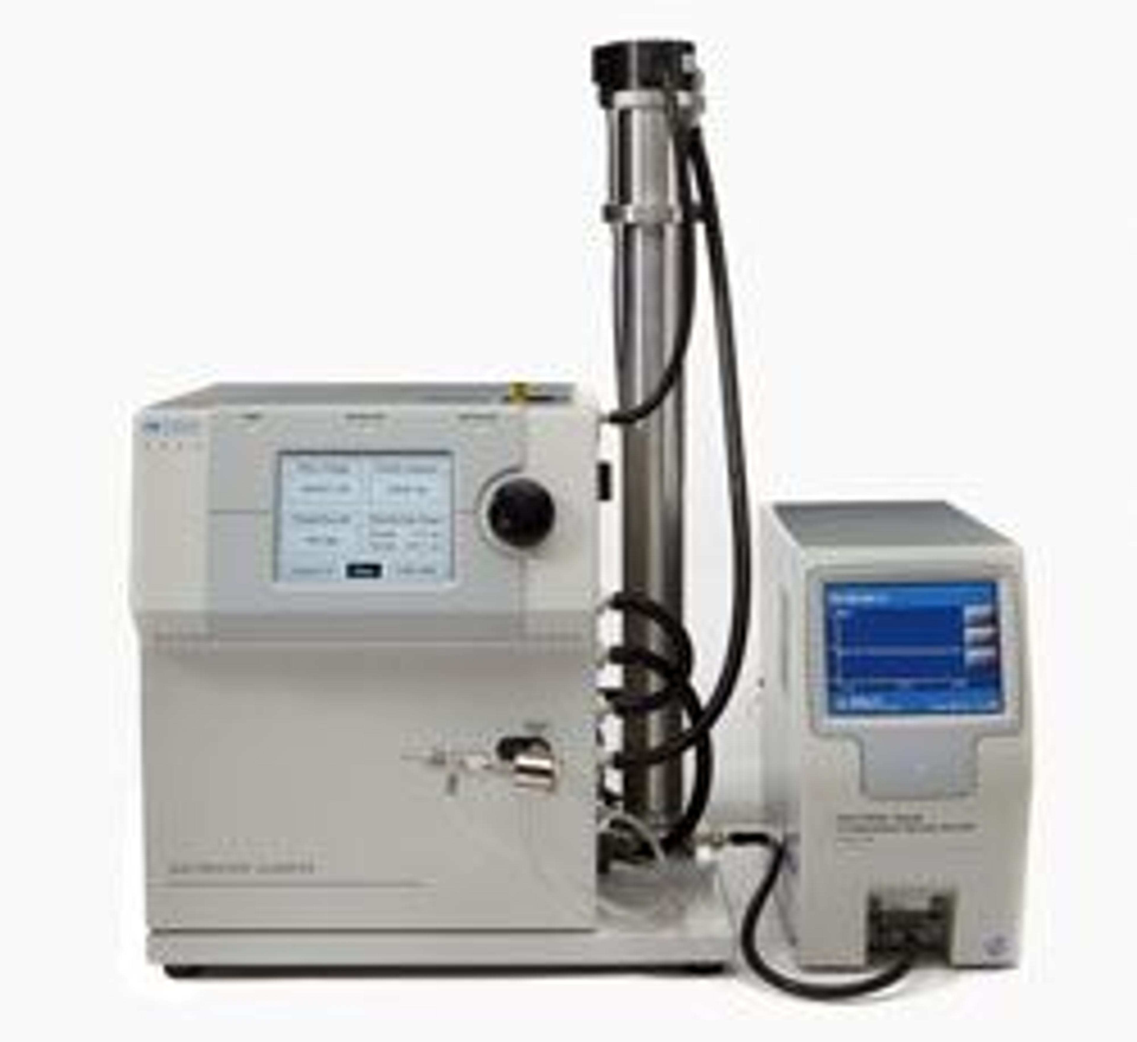Scanning Mobility Particle Sizer Spectrometer 3936 - TSI Inc. - Materials