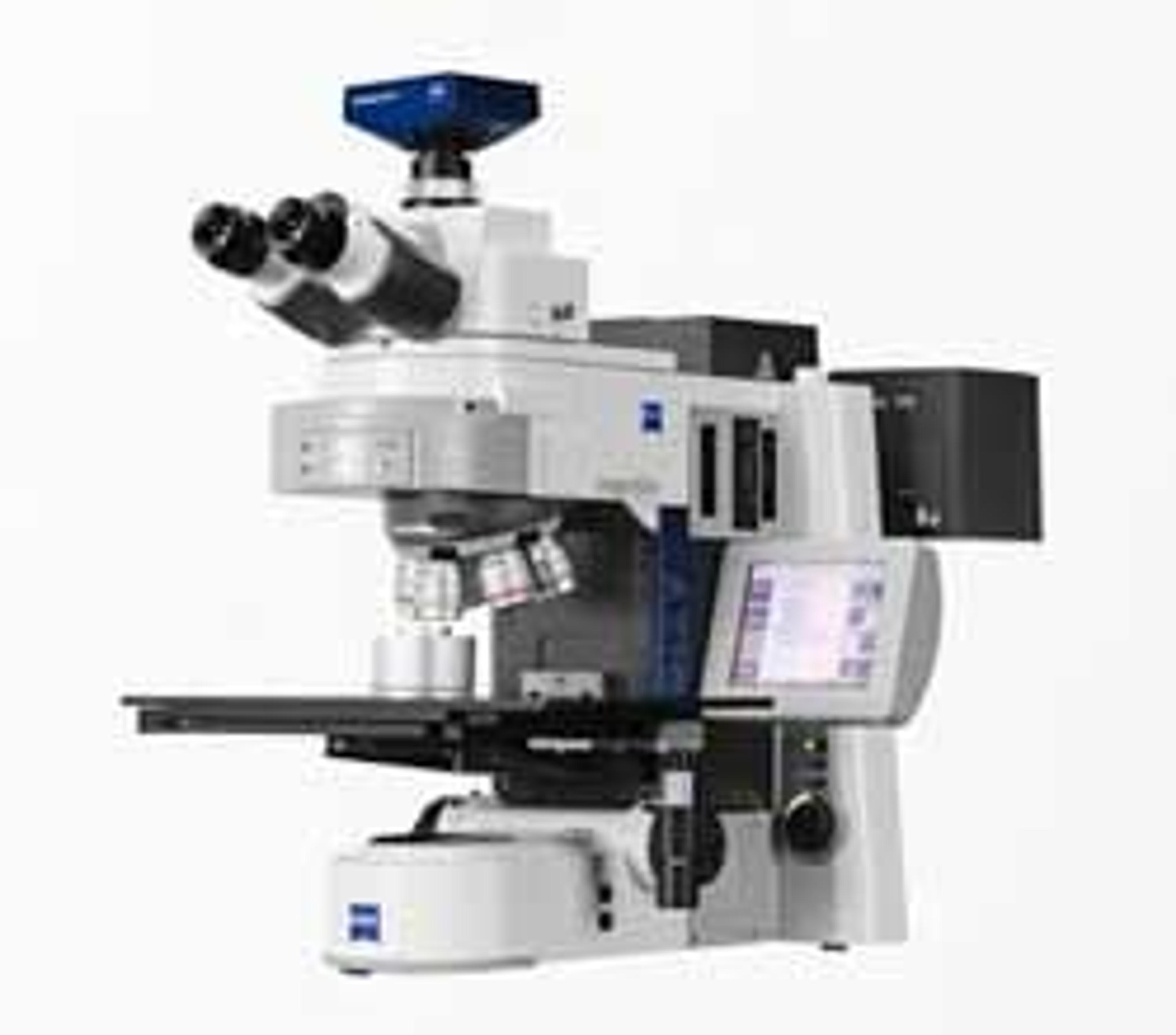 ZEISS Axio Imager 2 for Materials - ZEISS Research Microscopy Solutions - Life Sciences