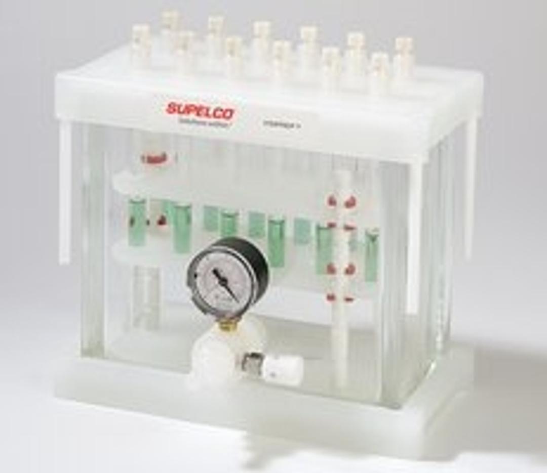 Visiprep™ SPE Vacuum Manifold - Merck - Separations