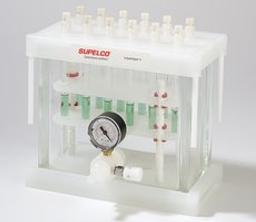 Visiprep™ SPE Vacuum Manifold - Merck - Separations