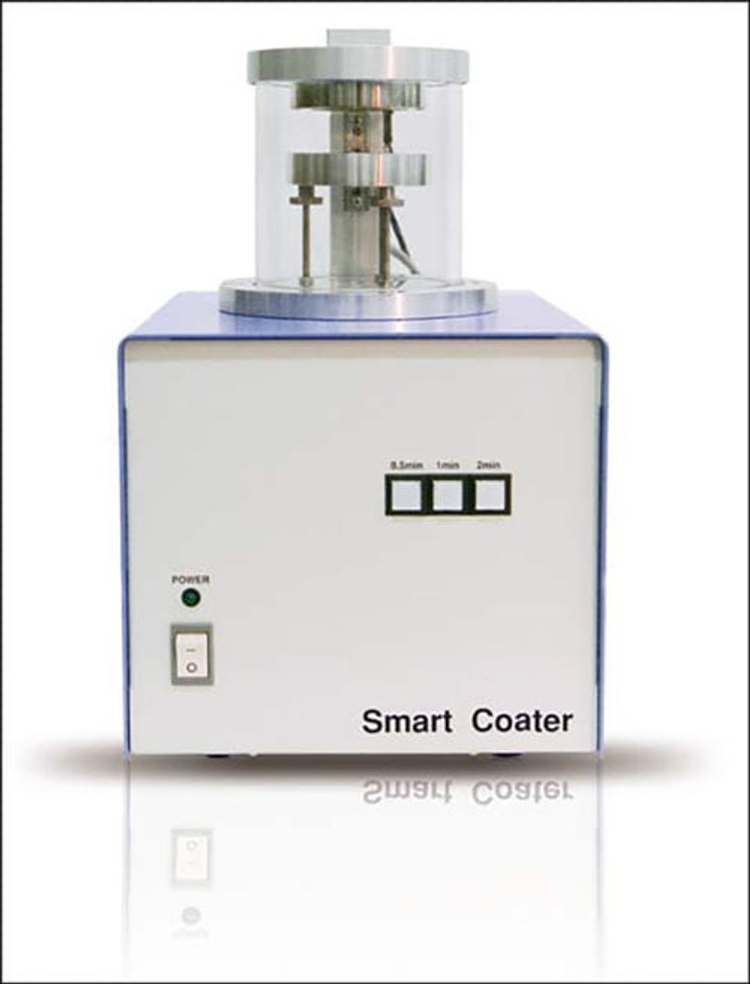 Smart Coater - JEOL USA - Life Sciences
