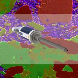 Xplore EDS detector - Oxford Instruments - Materials