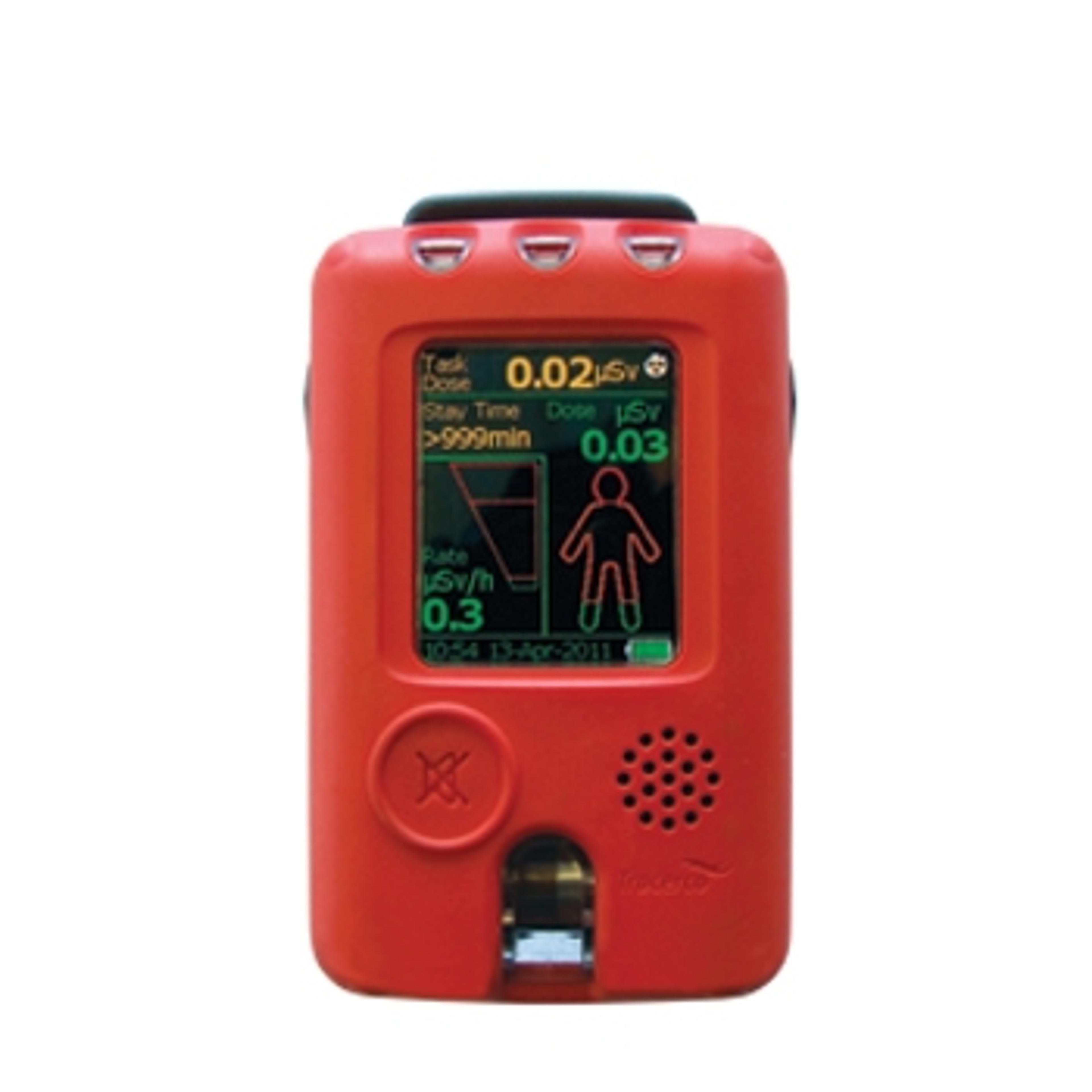 Personal Electronic Dosimeter (PED)-IS - Tracerco - Forensics