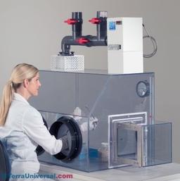 Glovebox; Series 100, Open/Closed Filtration - Terra Universal Inc. - General Lab