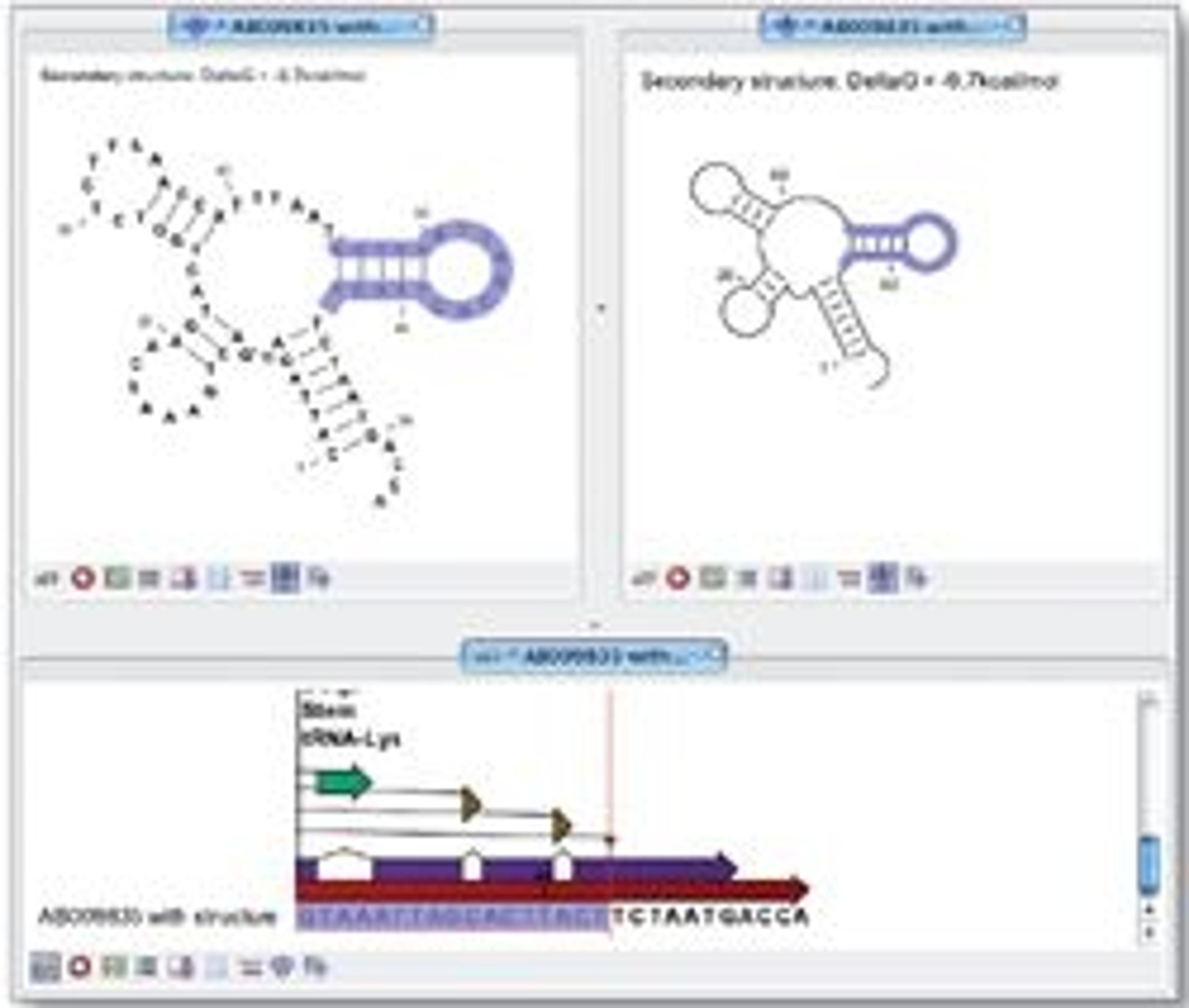 CLC RNA Workbench Software - CLC bio - Life Sciences