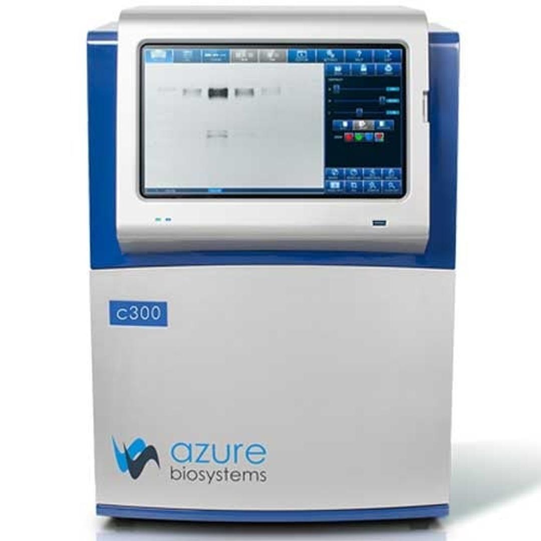 Azure c300 Gel Imaging System - Azure Biosystems - Life Sciences