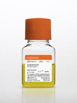 Corning® 50 mL Amphotericin B, Liquid - Corning Life Sciences
