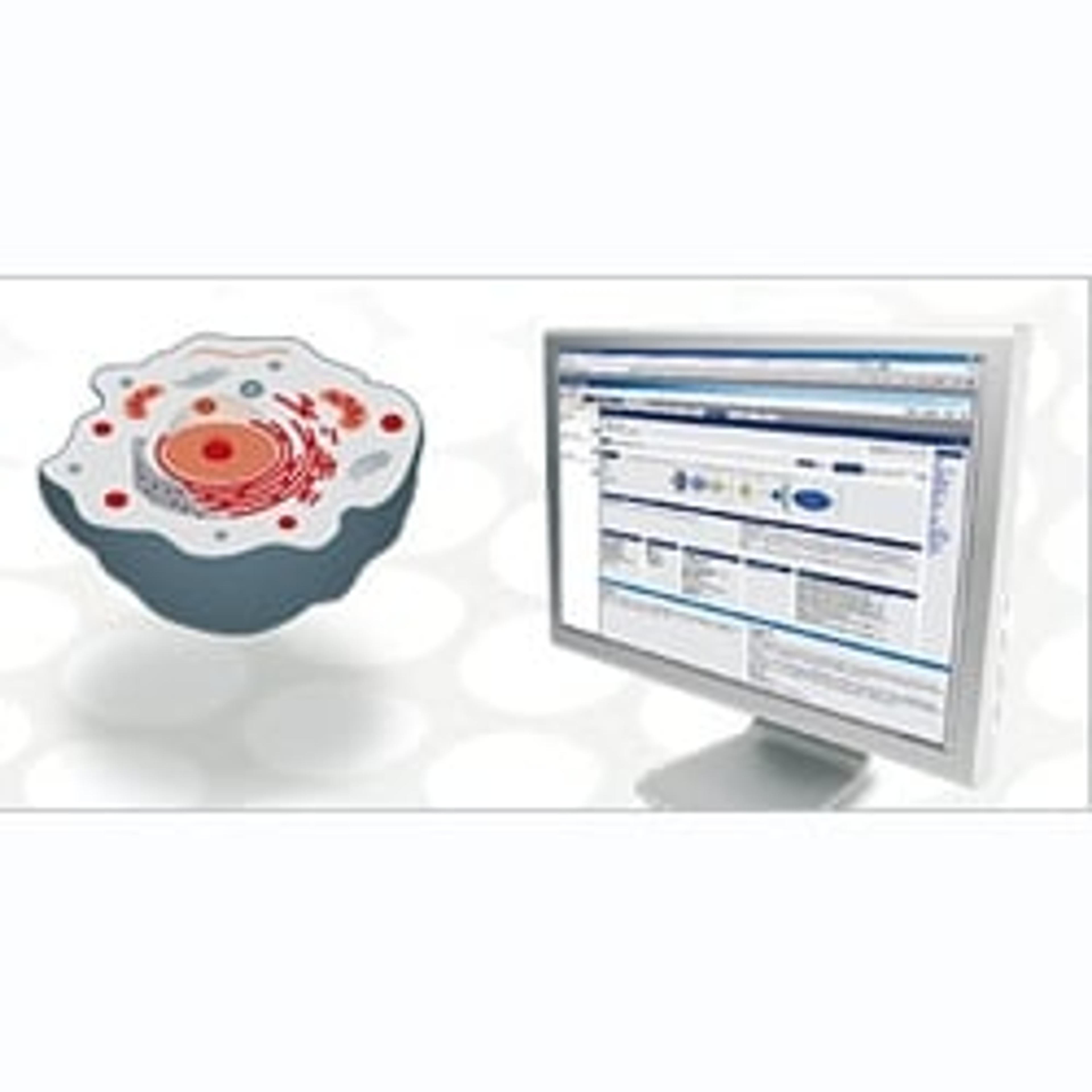 ProteinCenter™ Data Interpretation Software - Thermo Fisher Scientific - Life Sciences
