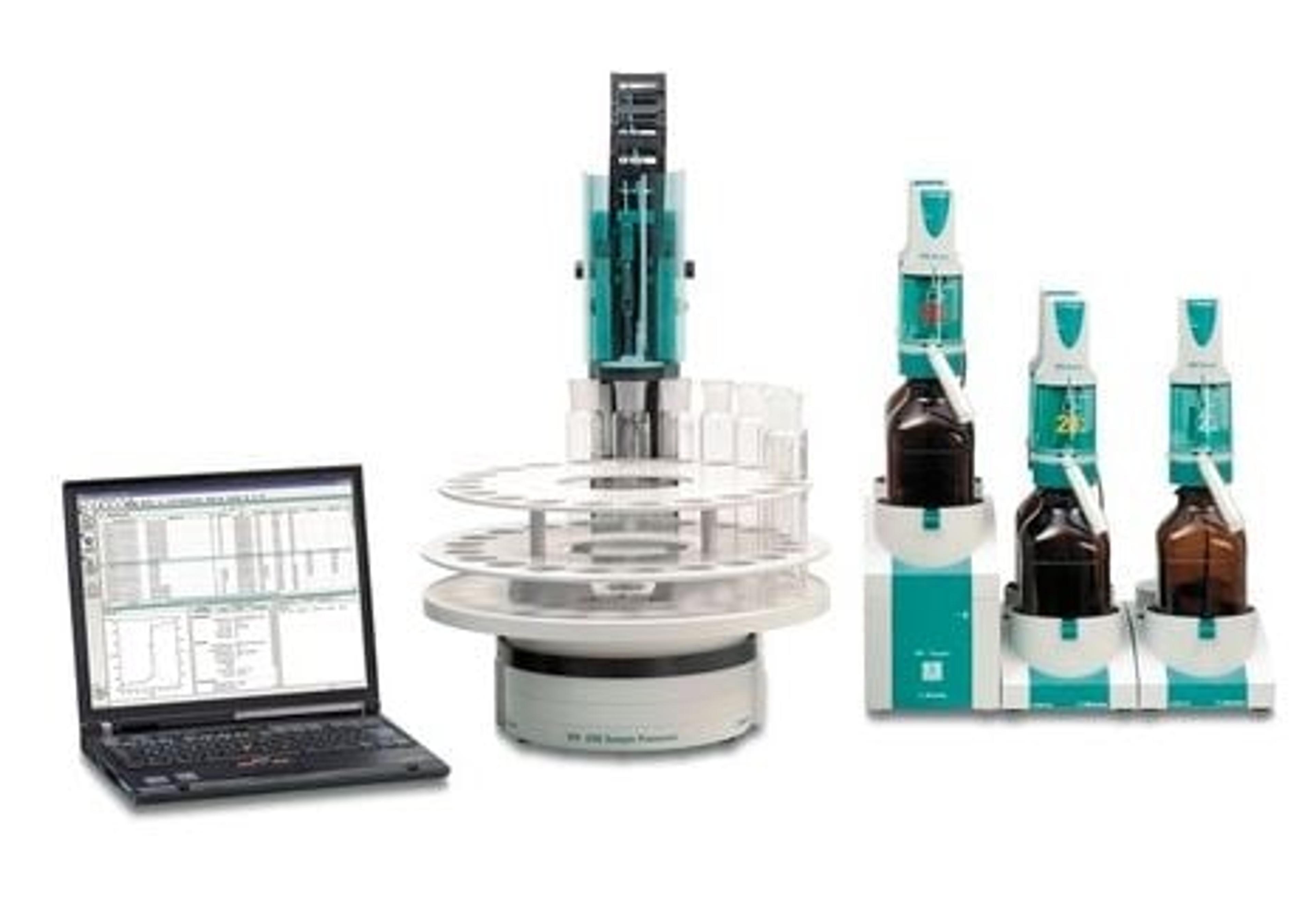 Automated COD determination - Metrohm AG - General Lab