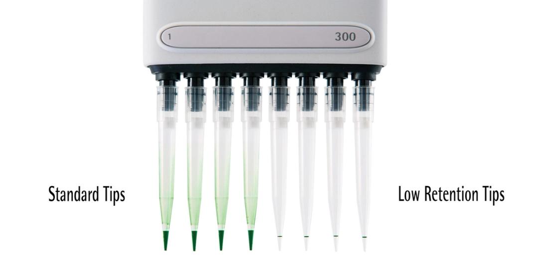 Low Retention Tips - Sartorius Group - Life Sciences