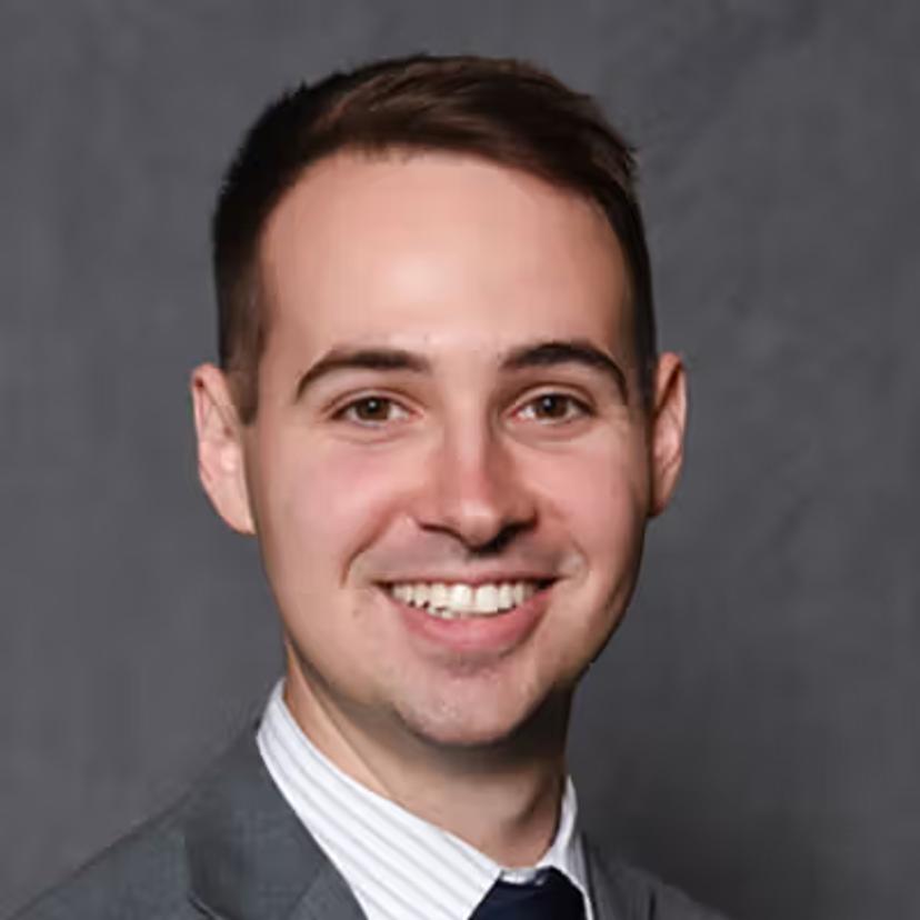 Headshot of Camden Cutright, President of Micropore Technologies