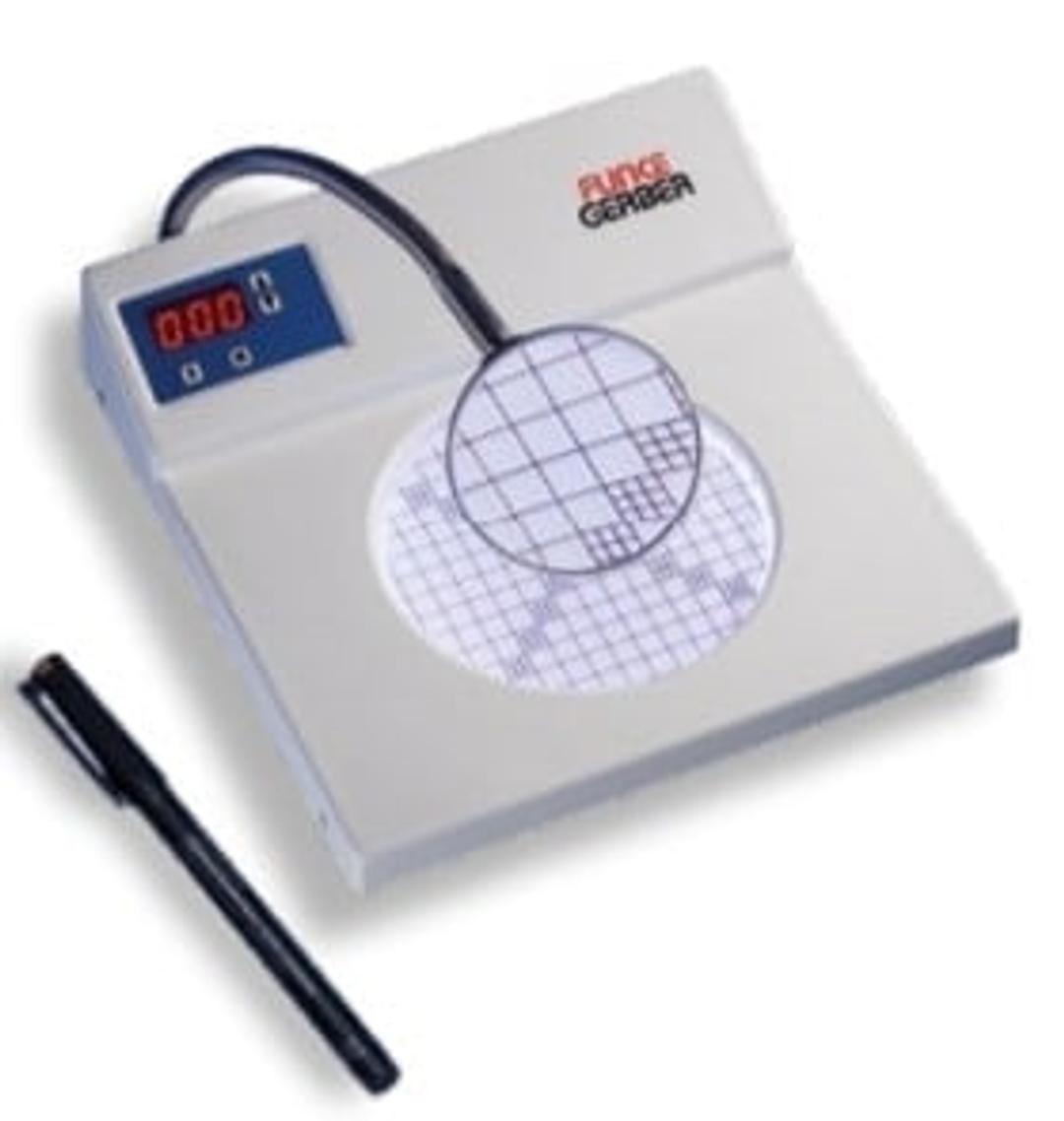 Colony counter, ColonyStar - Funke-Gerber - Life Sciences