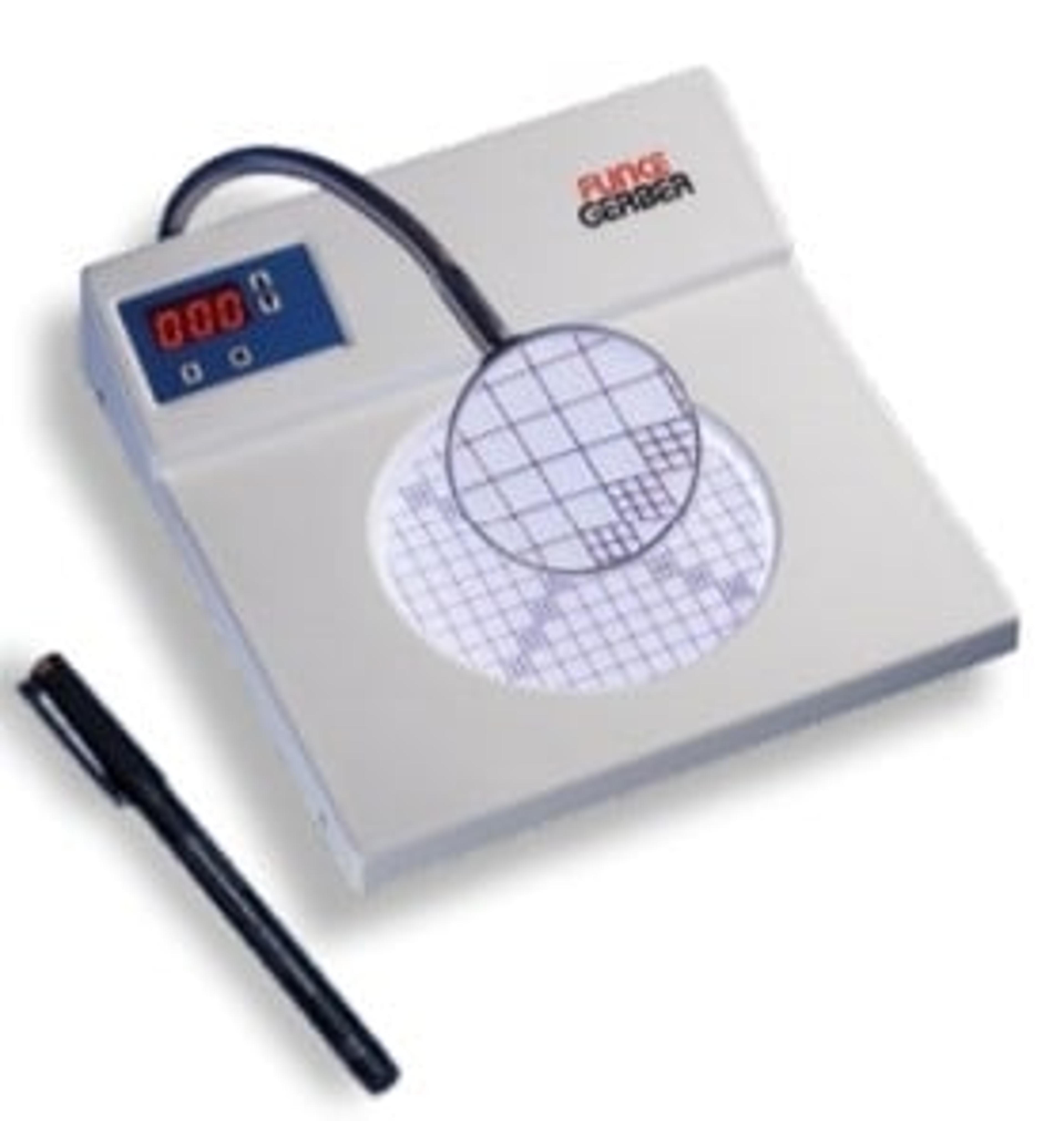 Colony counter, ColonyStar - Funke-Gerber - Life Sciences