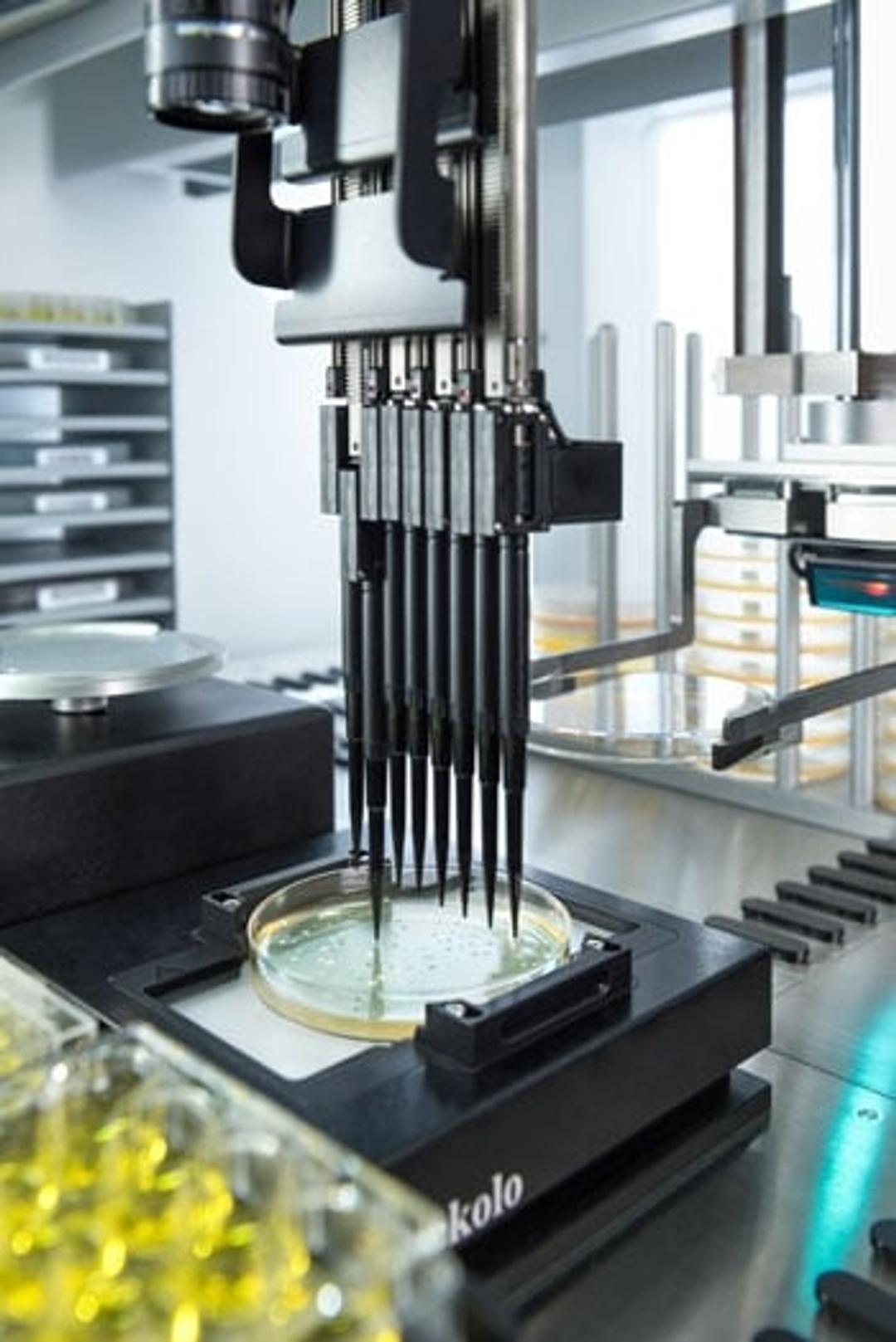 Pickolo™ Colony-Picker - Tecan - Life Sciences