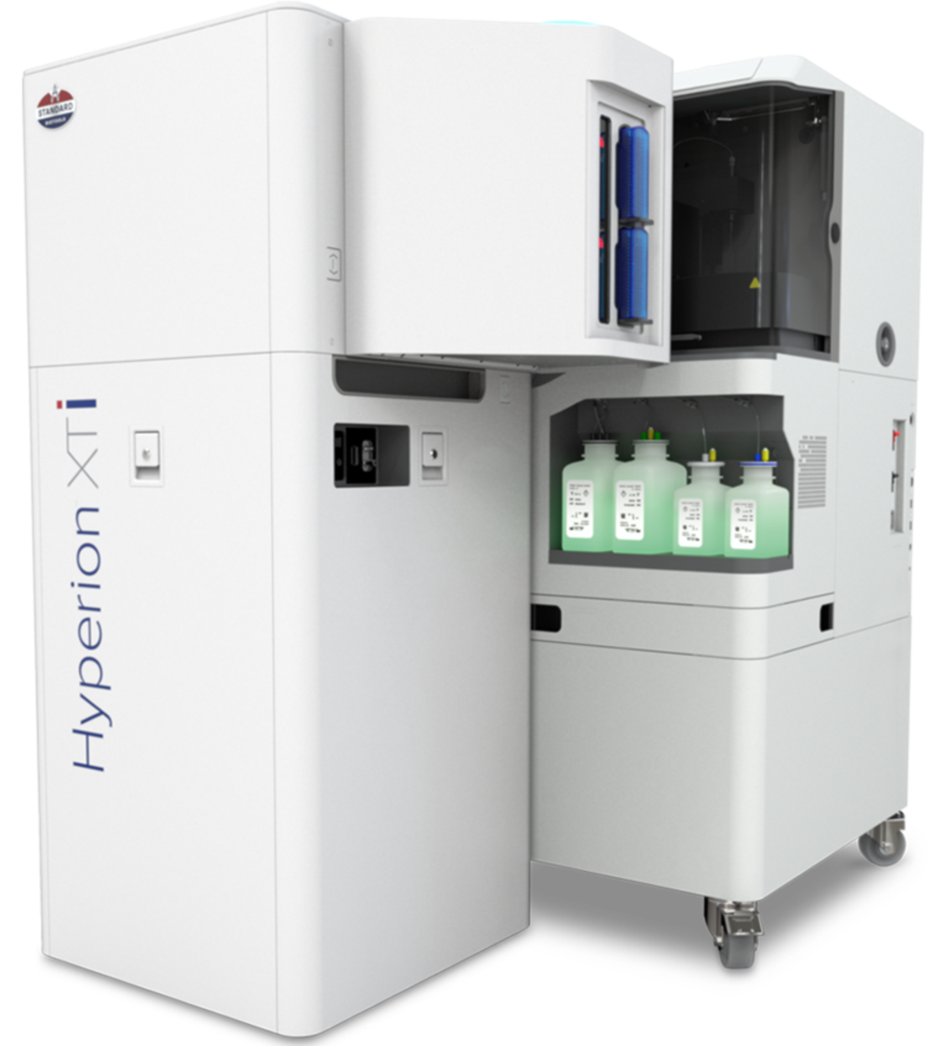 Hyperion XTi Imaging System  - Standard BioTools Inc. - Life Sciences