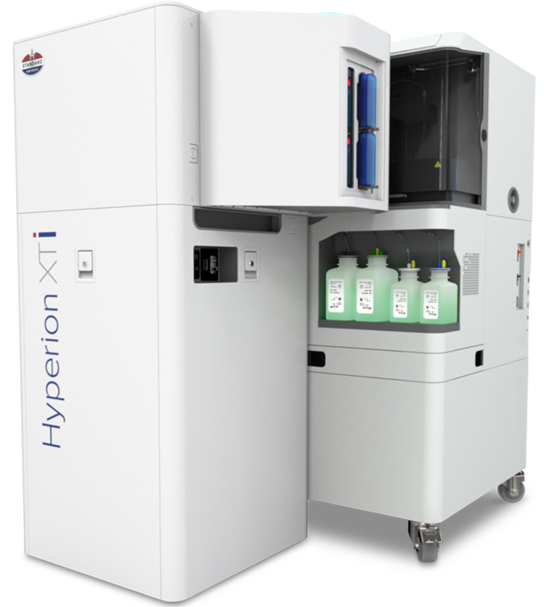 Hyperion XTi Imaging System - Standard BioTools Inc. - Life Sciences