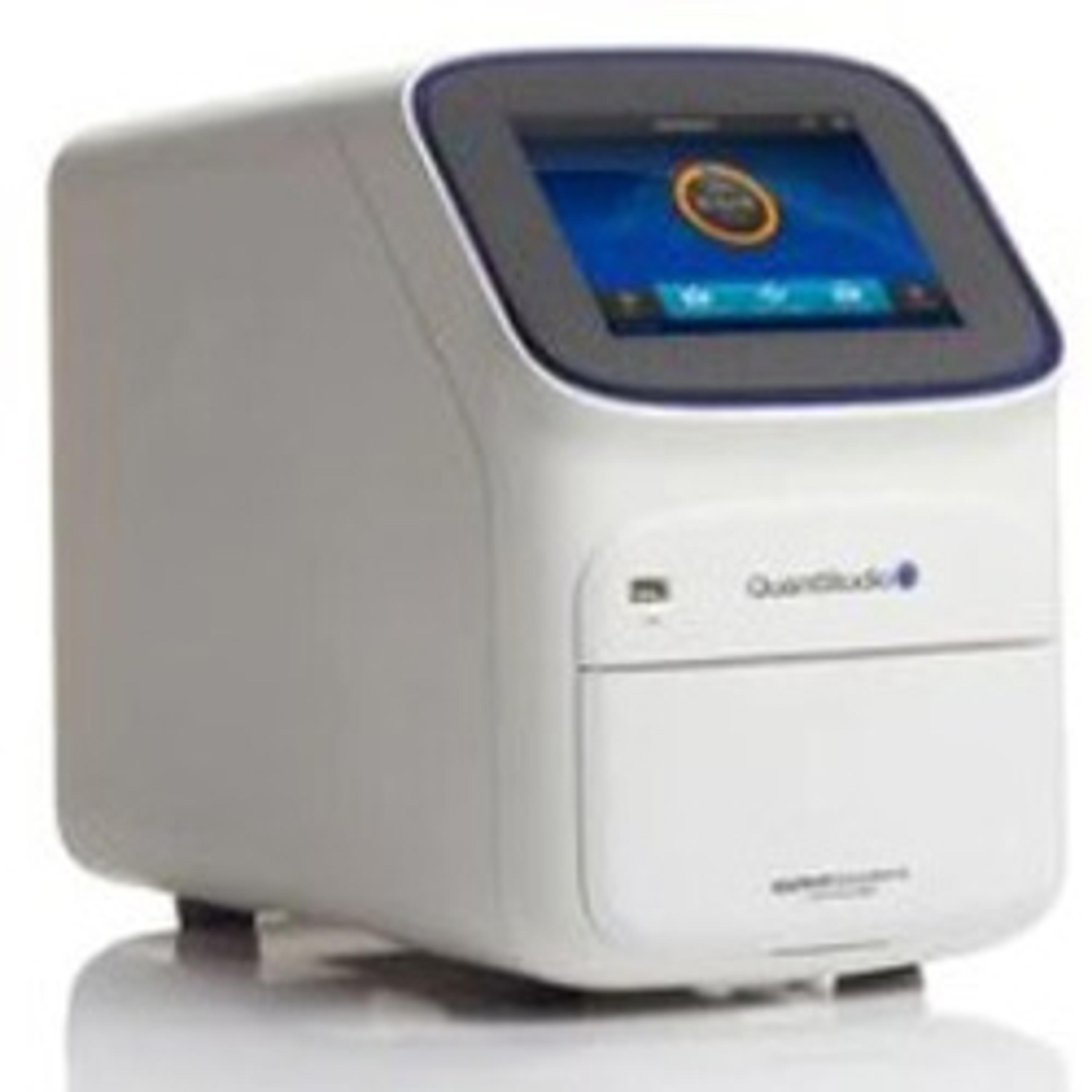 QuantStudio™ 5 Real-Time PCR System, 96-well, 0.2 mL, desktop - Thermo Fisher Scientific - Life Sciences