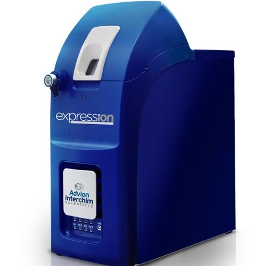 expression® Compact Mass Spectrometer (CMS) - Advion Interchim Scientific - Spectroscopy
