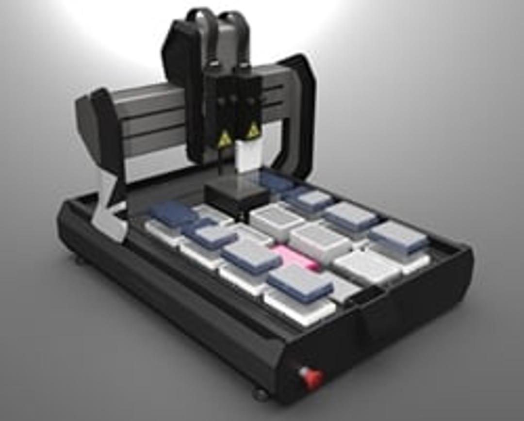ACSIA Cleanup Edition - Automated Pipetting Platform - PrimaDiag - Life Sciences