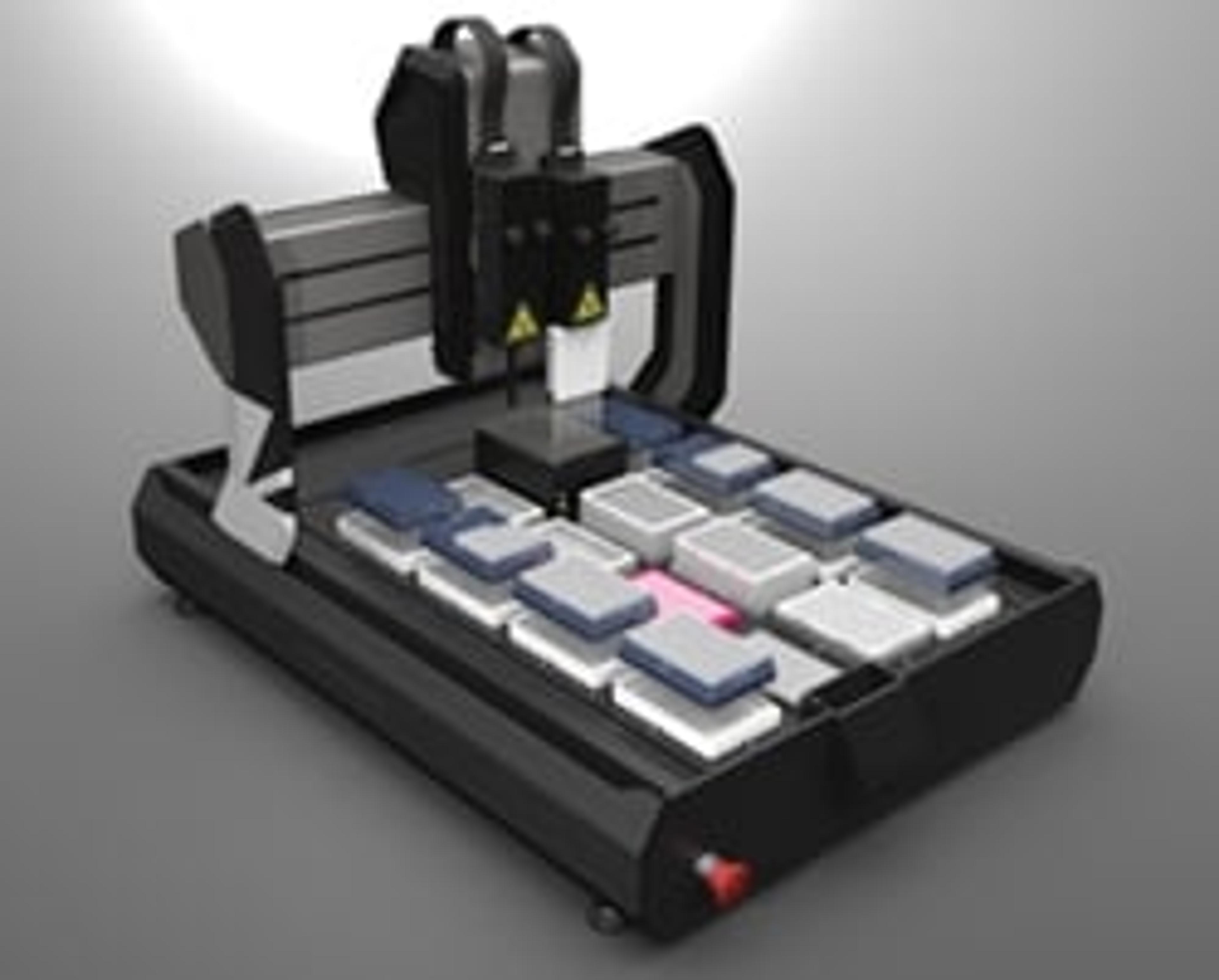 ACSIA Cleanup Edition - Automated Pipetting Platform - PrimaDiag - Life Sciences