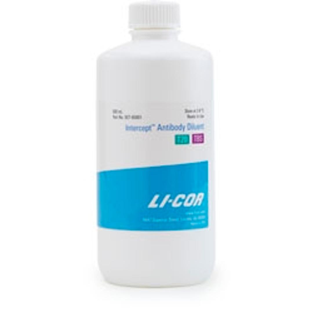 Intercept Antibody Diluents - LICORbio - Life Sciences
