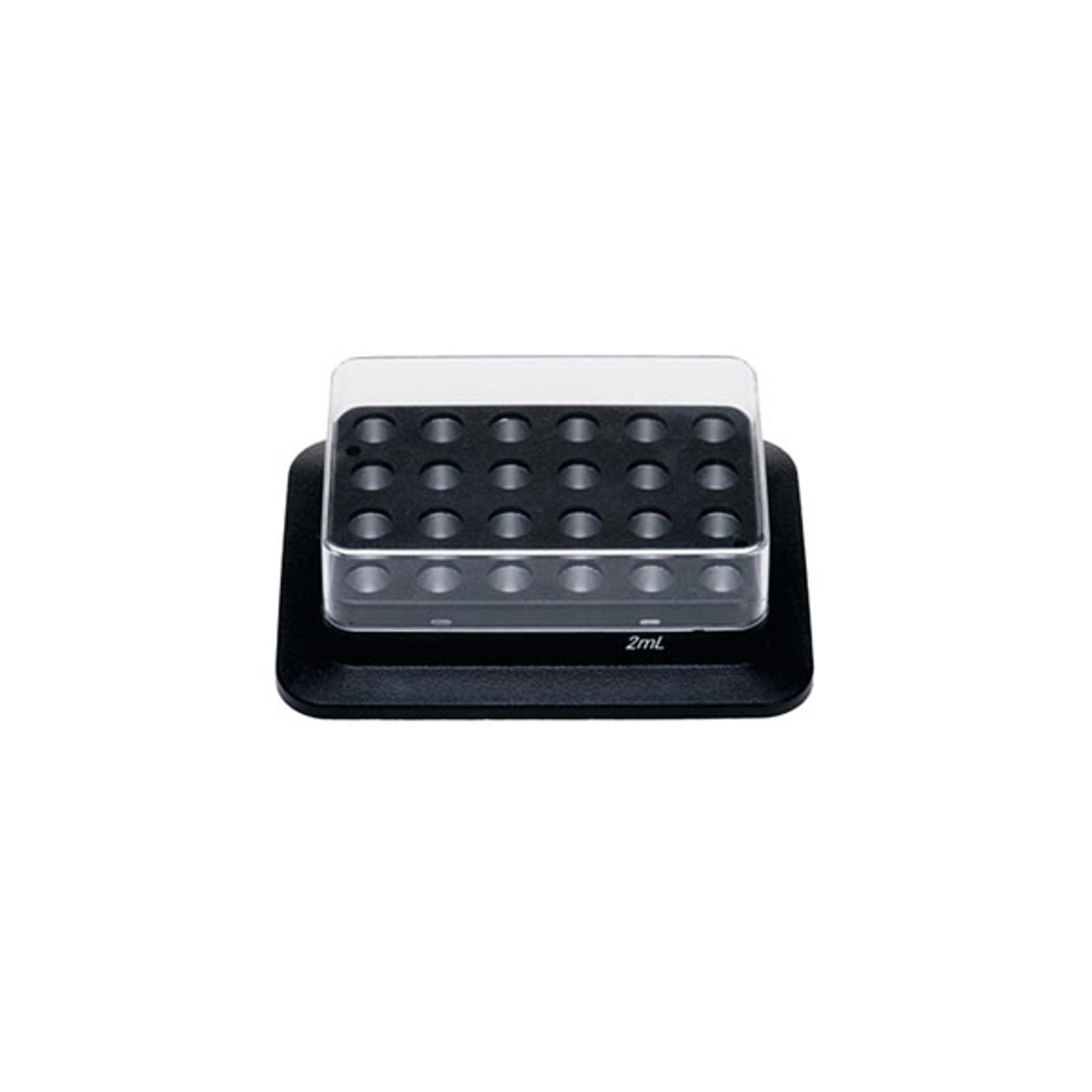Axygen® Heating Block, 2mL Tubes, 24 Holes, Round Bottom - Corning Life Sciences - General Lab