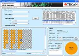 Freedom EVOware® Sample Tracking - Tecan - Lab Automation