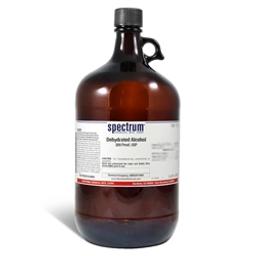 Dehydrated Alcohol, 200 Proof, Undenatured, USP - Spectrum Chemical - Separations