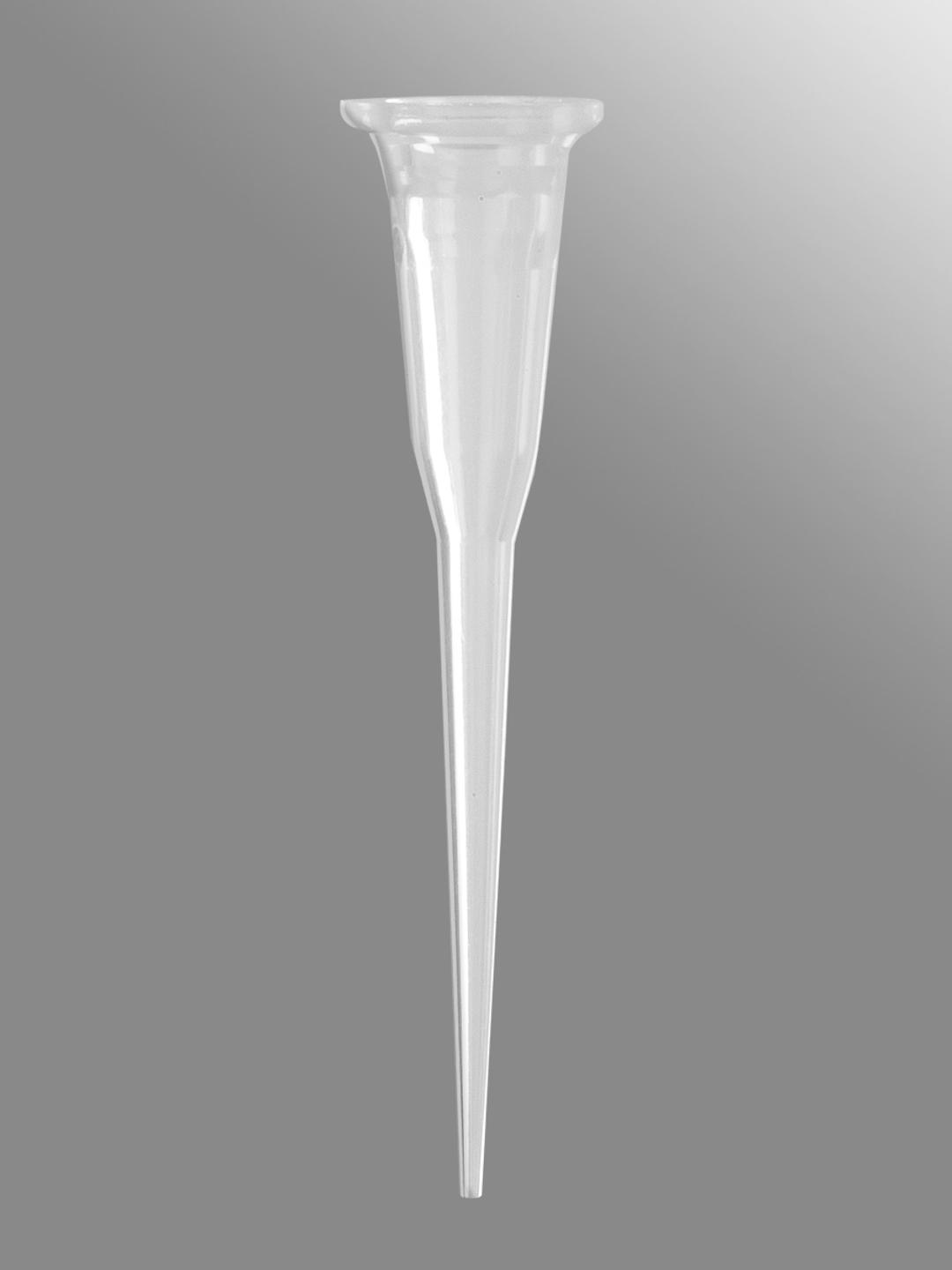 Axygen® 96-well tips, 20µL, Clear, Non-filtered, Non-sterile, SLAS Rack - Corning Life Sciences - General Lab