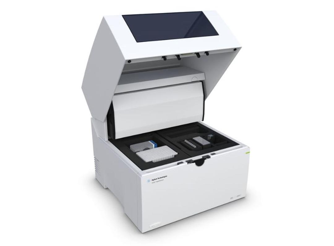 4200 TapeStation Instrument - Agilent Technologies - Life Sciences