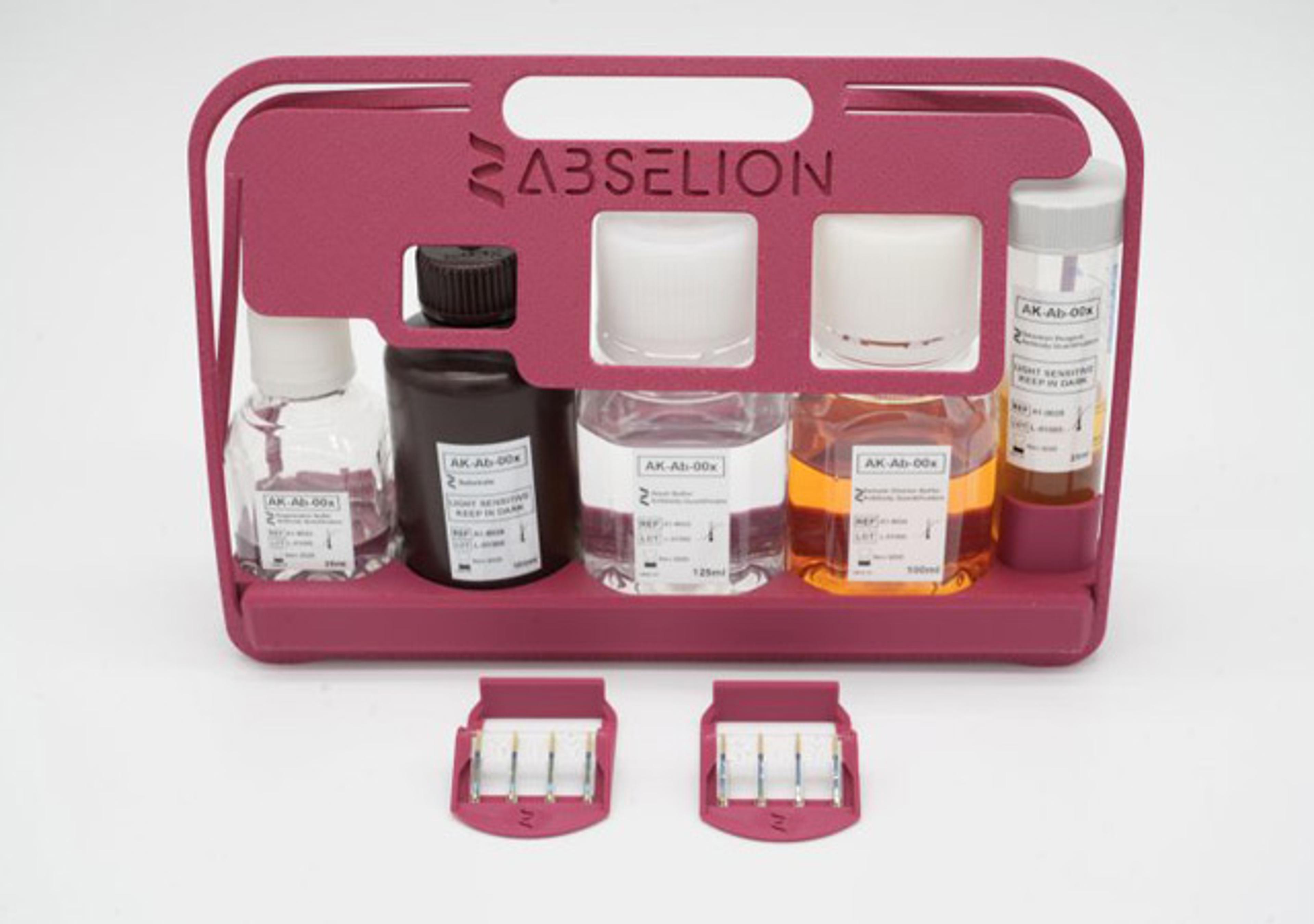 Antibody Quantification Kits | Protein A & Protein G (SKUs: AK-Ab-001 (Protein A), AK-Ab-005 (Protein G)) - Abselion - Life Sciences