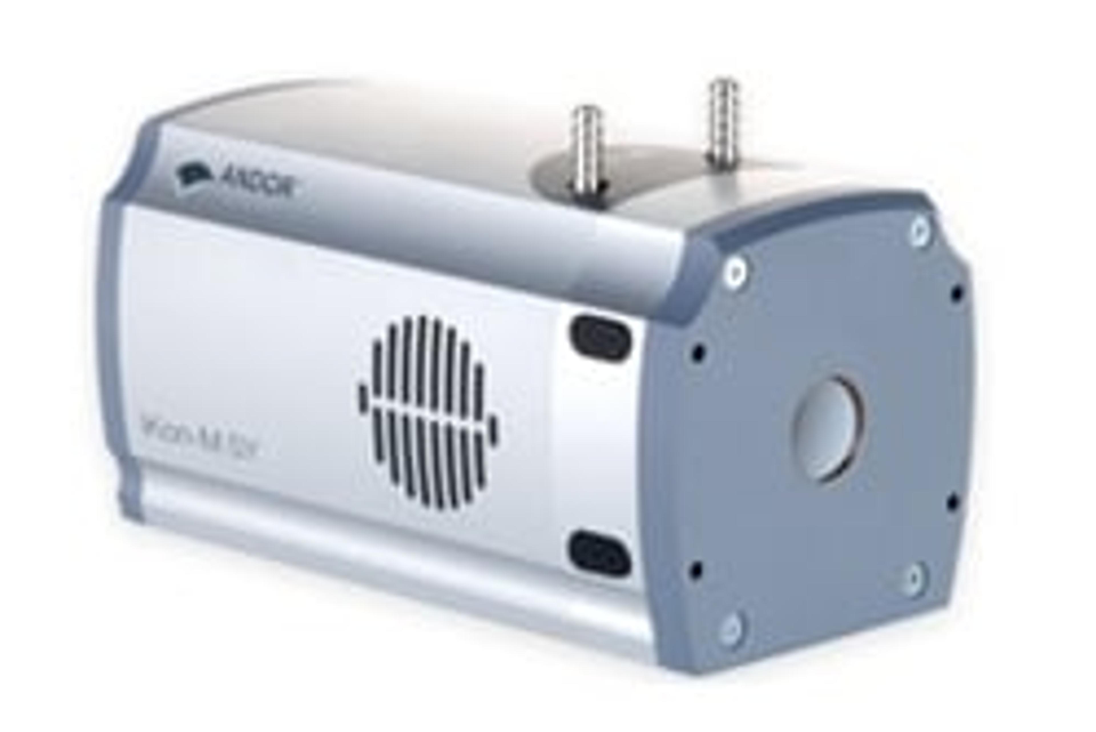 iKon-M SY - Oxford Instruments Andor - Spectroscopy